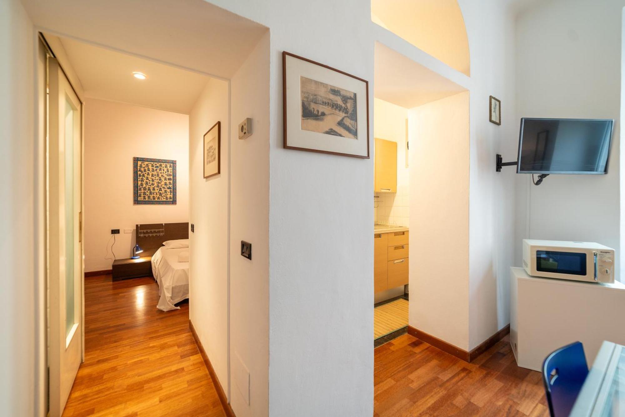 Apartamento Quiet Flat In Pta Venezia Milão