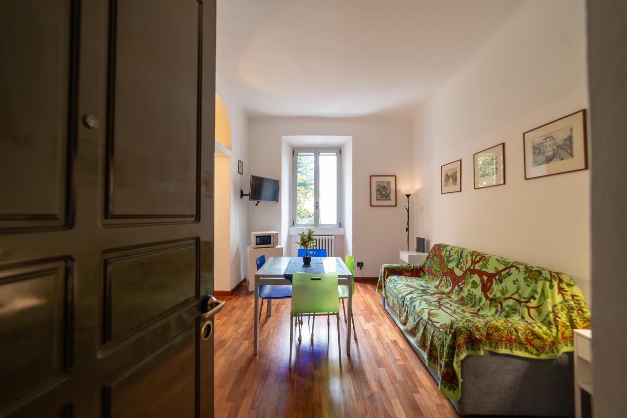 Apartamento Quiet Flat In Pta Venezia Milão