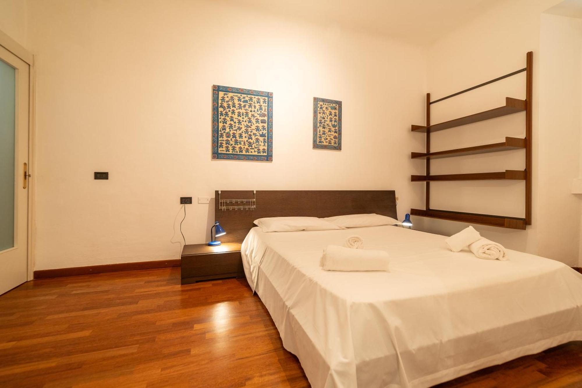 Quiet Flat In Pta Venezia Apartamento
