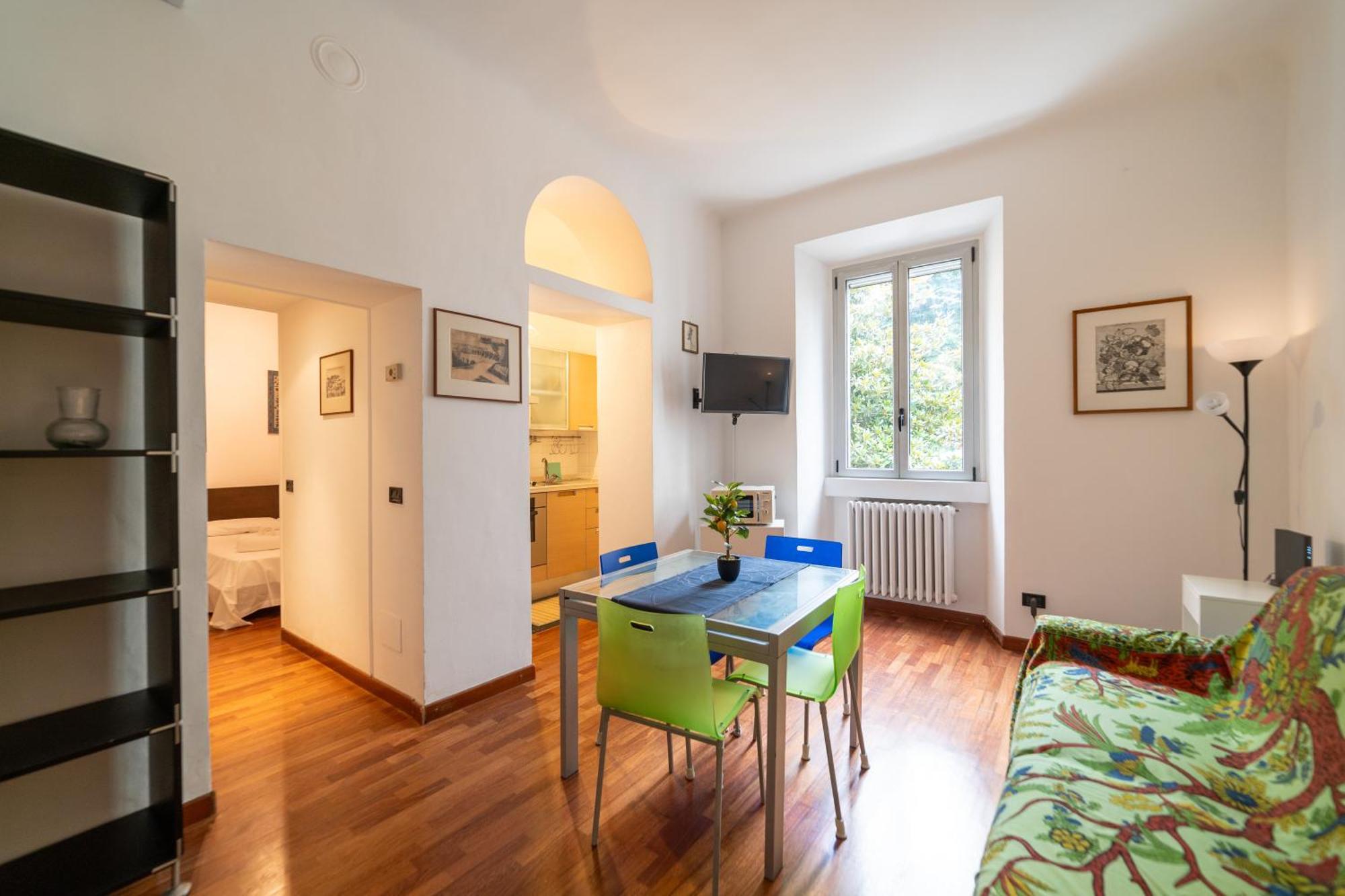 Quiet Flat In Pta Venezia Apartamento