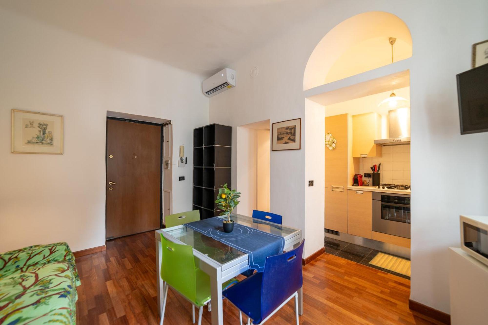 Quiet Flat In Pta Venezia Apartamento *