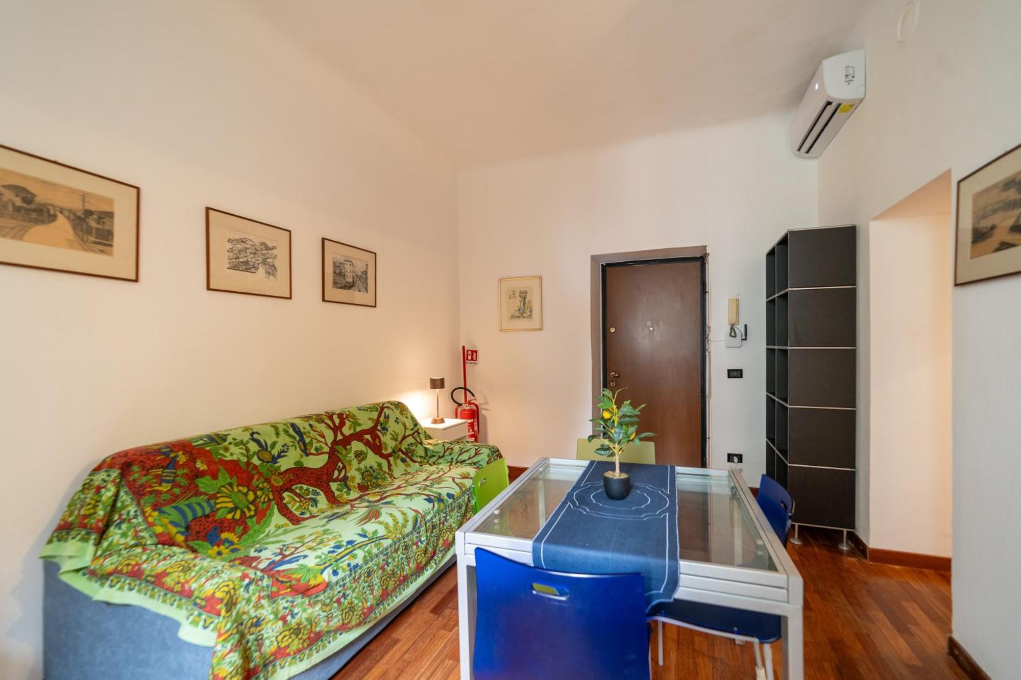 Quiet Flat In Pta Venezia Apartamento Milão
