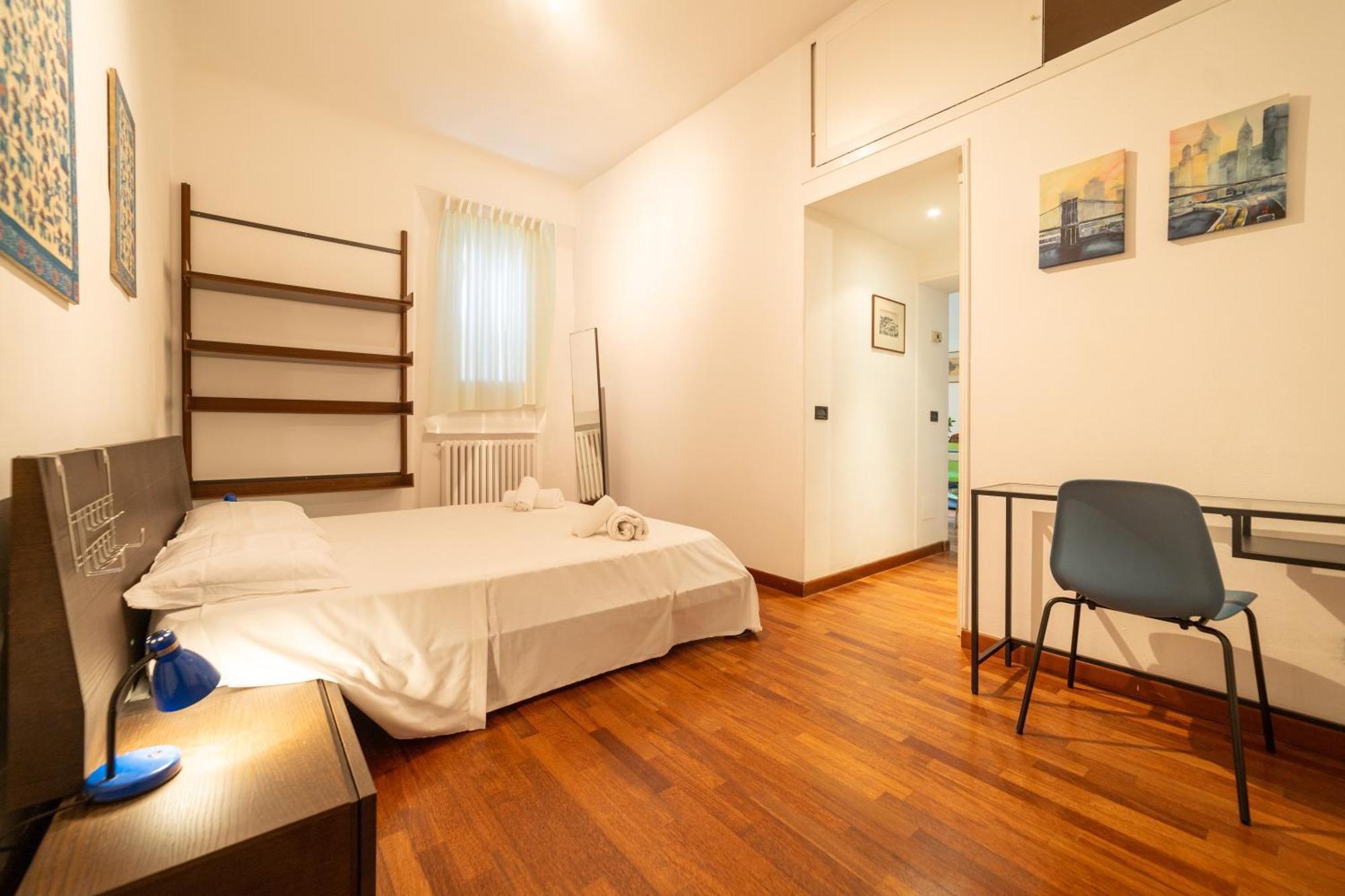 Quiet Flat In Pta Venezia Milão