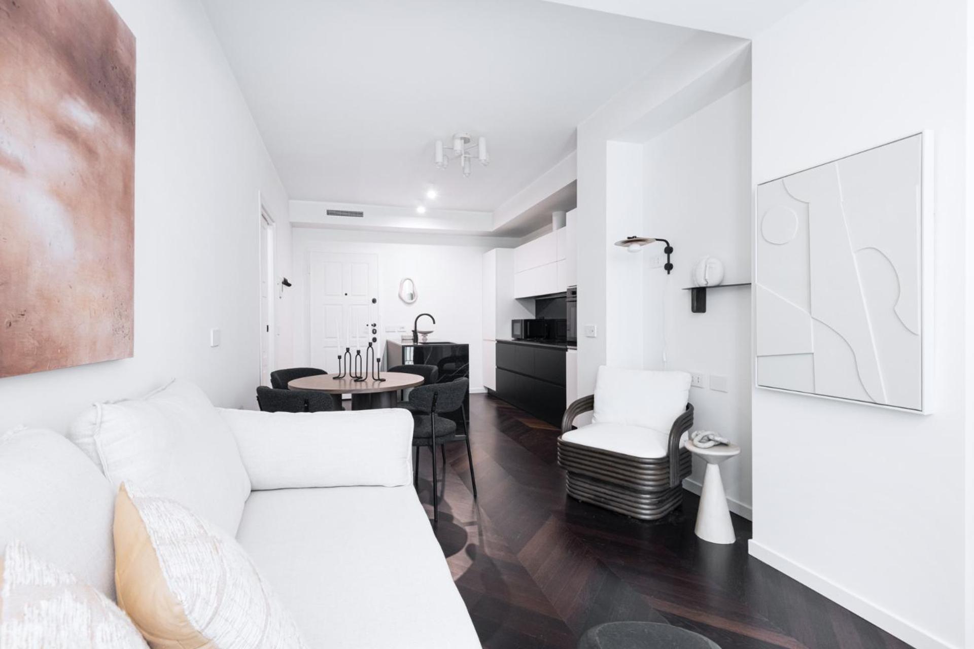 Apartment Easylife - Terrazzo, Wellness, A 10 Min Dal Duomo Milan
