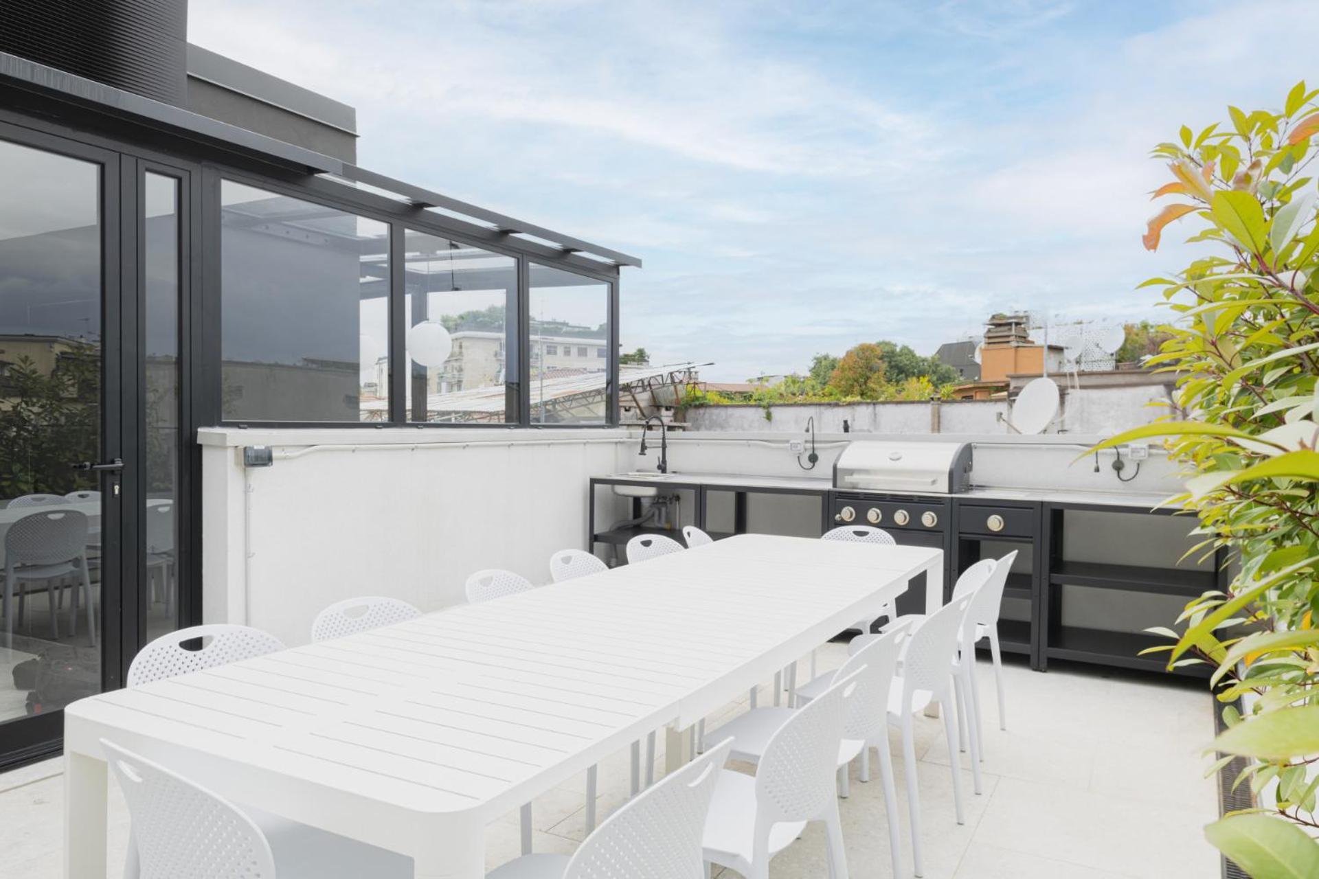 Easylife - Terrazzo, Wellness, A 10 Min Dal Duomo *