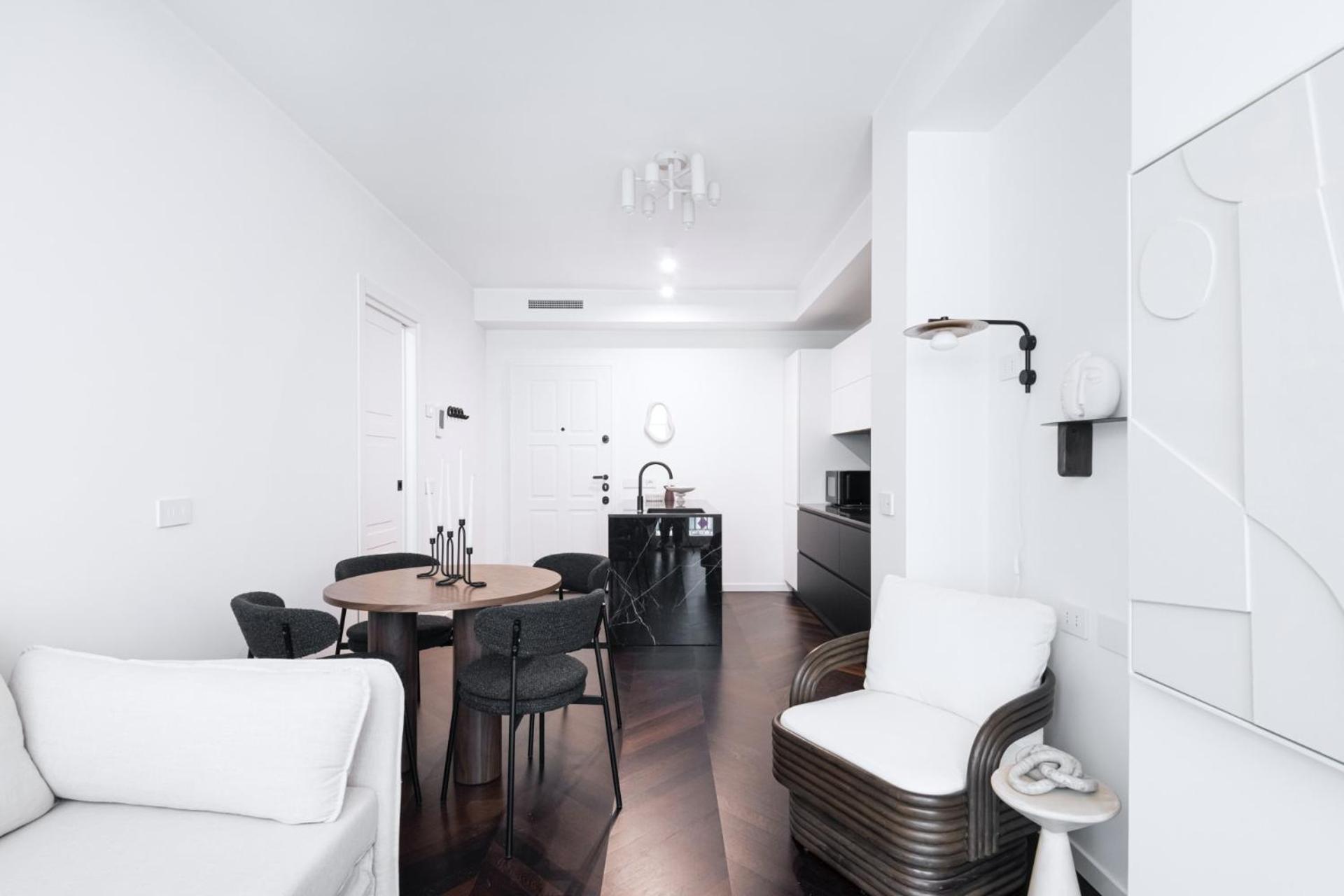 Apartment Easylife - Terrazzo, Wellness, A 10 Min Dal Duomo Milan