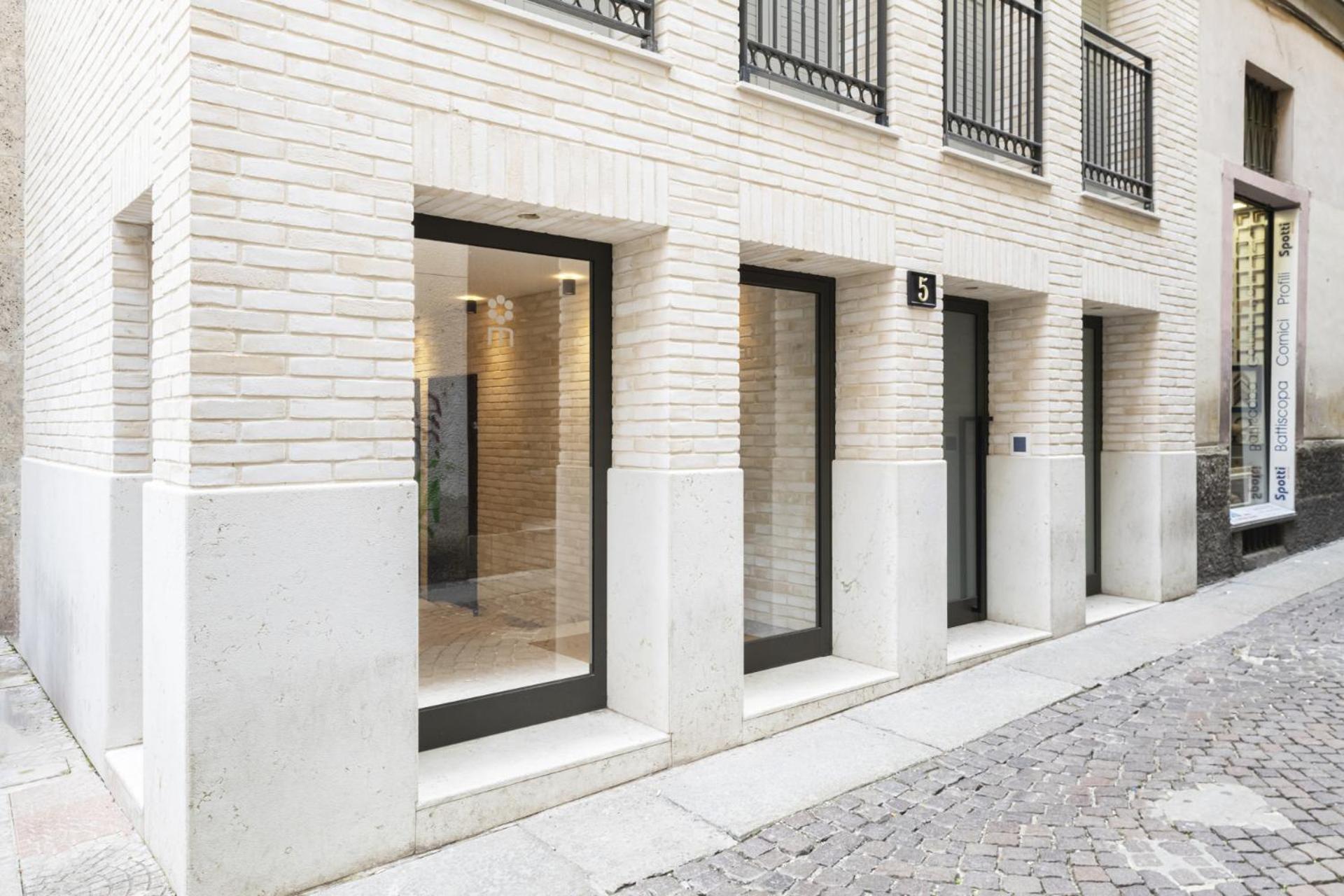 Easylife - Terrazzo, Wellness, A 10 Min Dal Duomo *
