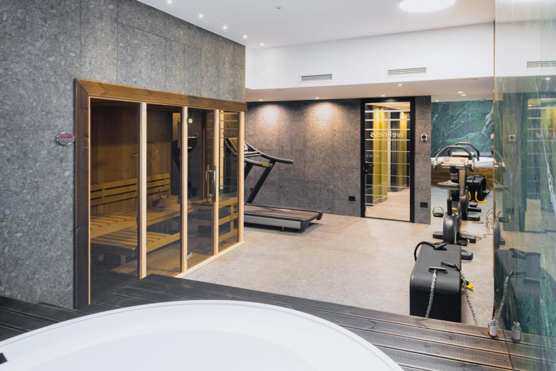 Easylife - Terrazzo, Wellness, A 10 Min Dal Duomo Apartment
