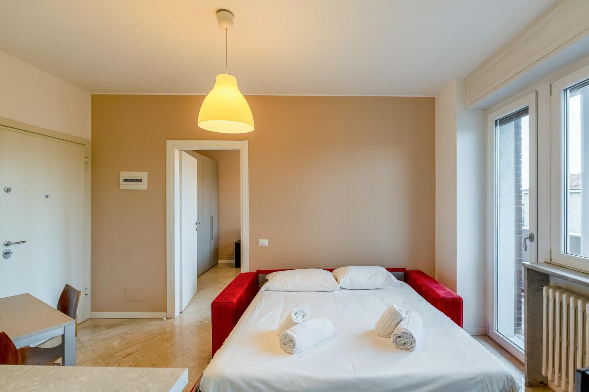 Solari Apartment Milan