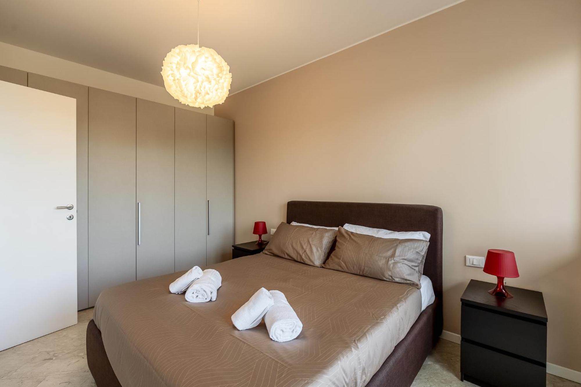 Apartment Solari Milan