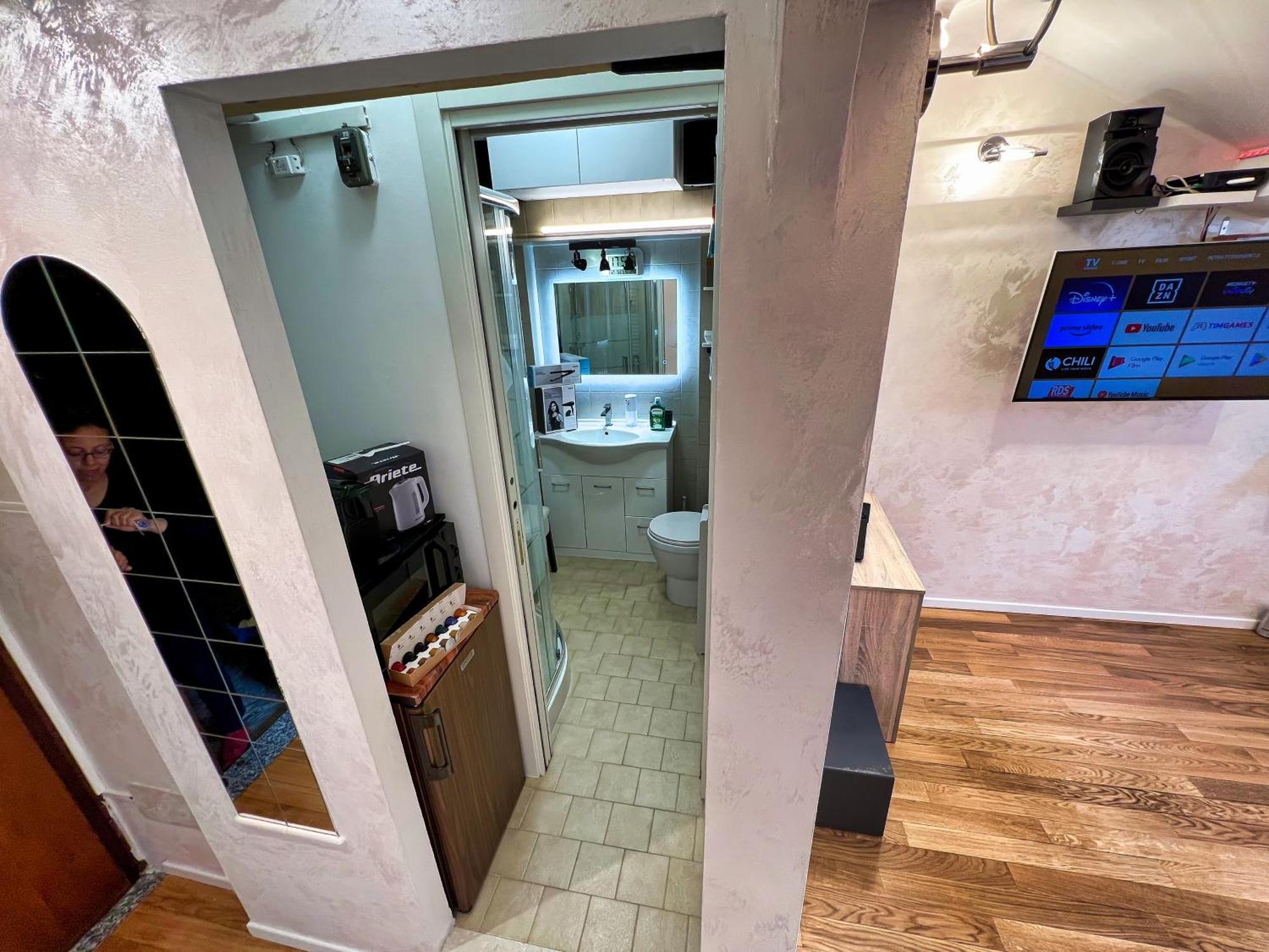 Appartamento Taxi No-need - Metro, Train Station, Nightlife And Restaurants *