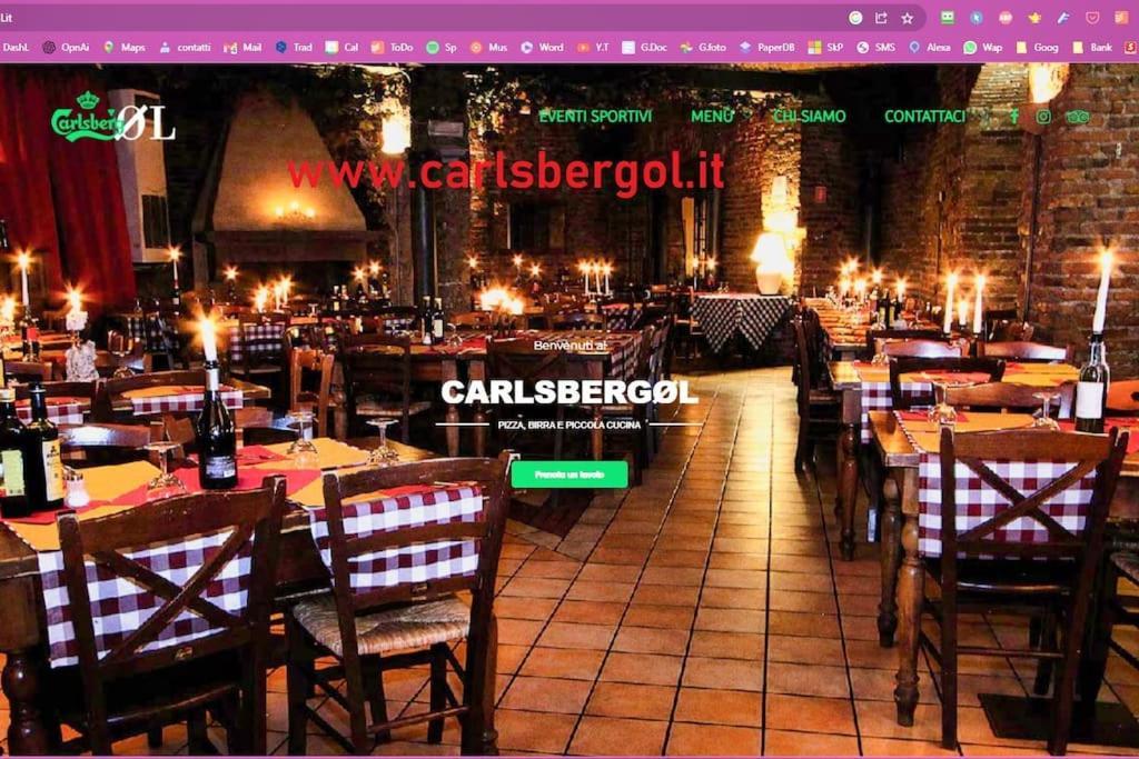 Appartamento Taxi No-need - Metro, Train Station, Nightlife And Restaurants *