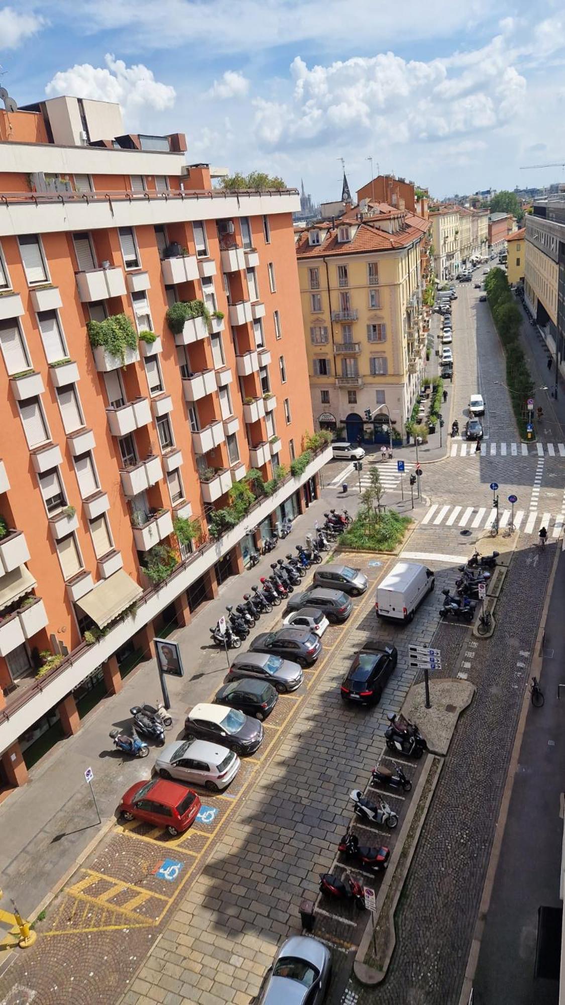 Style Homes Brera San Marco 29 Apartment Milan