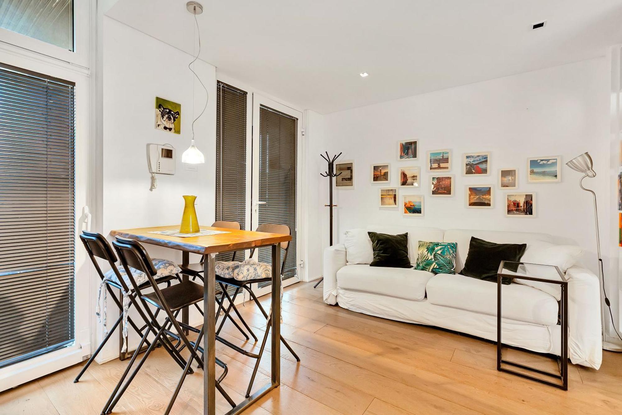 Apartment Loft Navigli Ripa 79 - Affitti Brevi Italia Milan