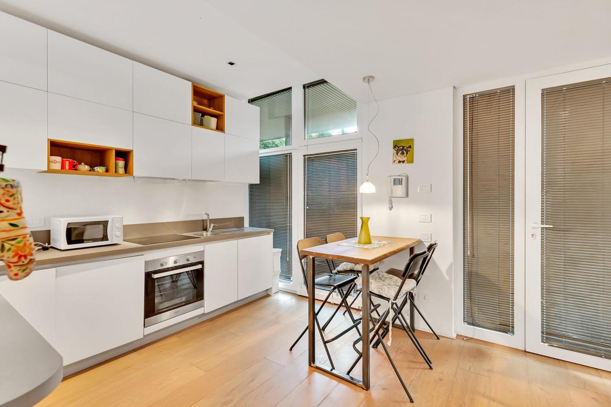 Loft Navigli Ripa 79 - Affitti Brevi Italia