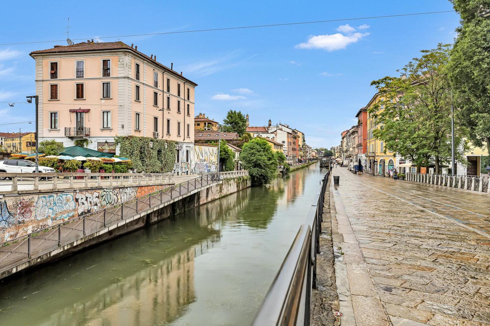 Loft Navigli Ripa 79 - Affitti Brevi Italia
