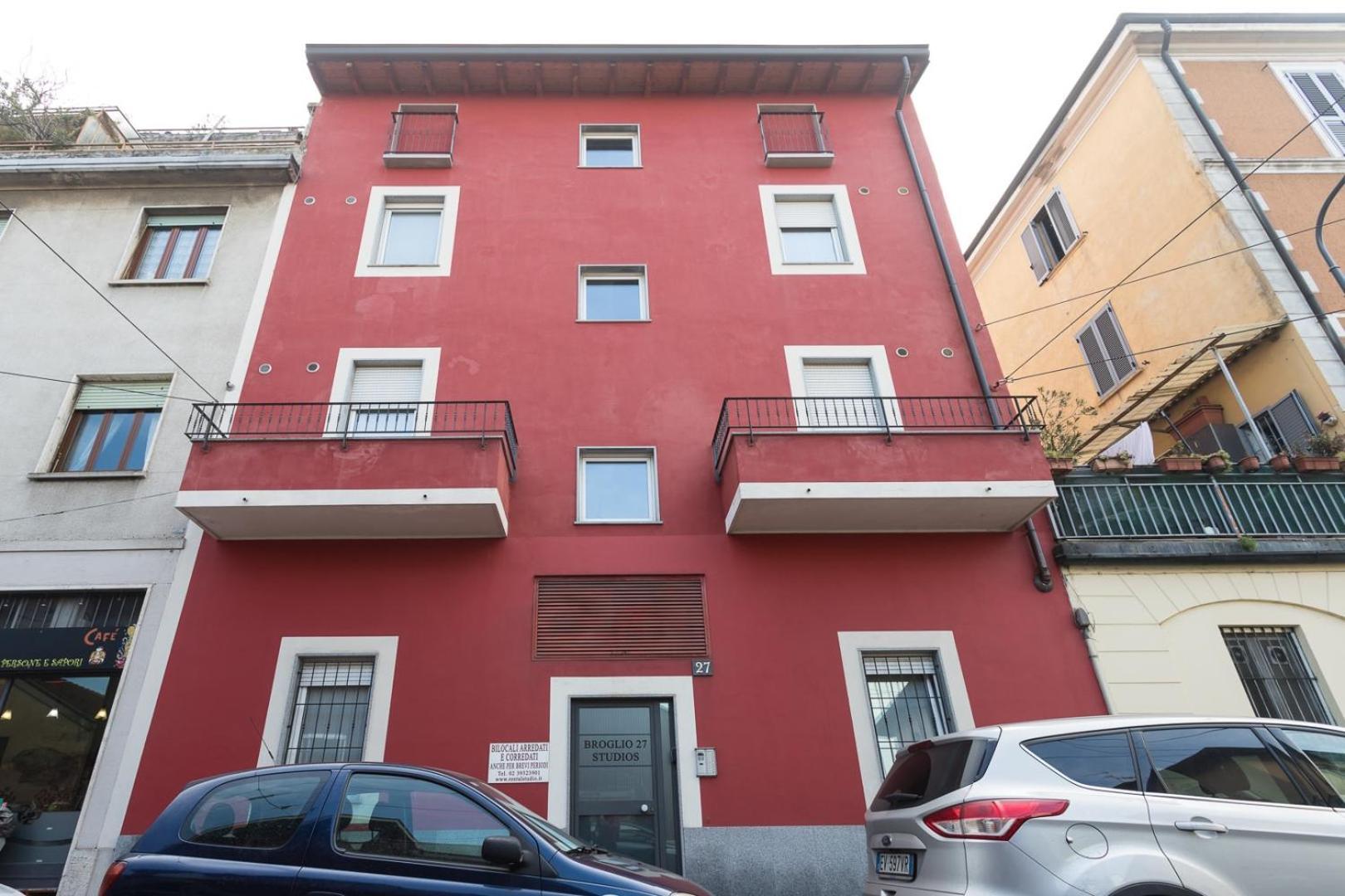 Bovisa Smart 12 Apartment Milan