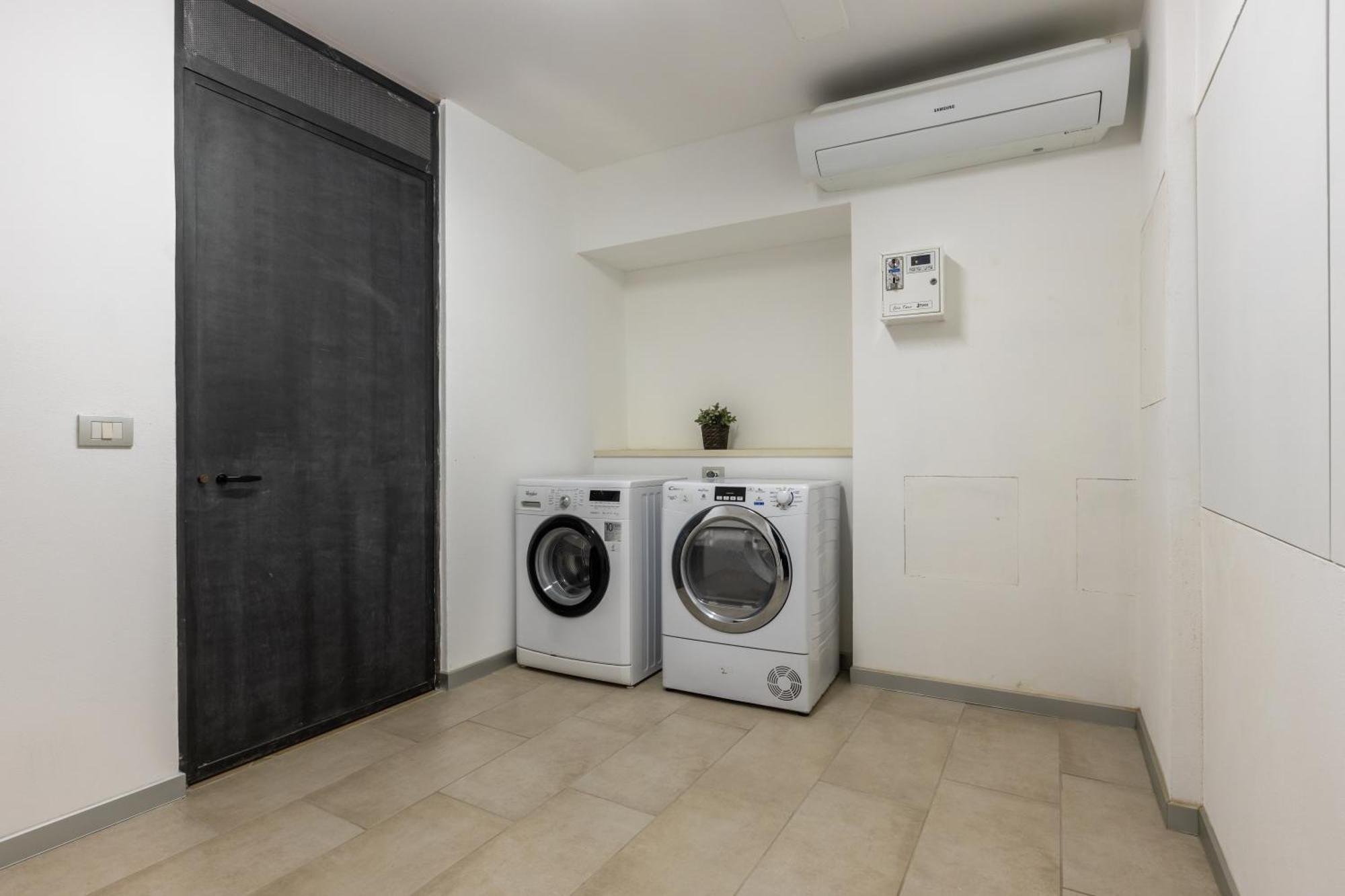 Apartment Bovisa Smart 12