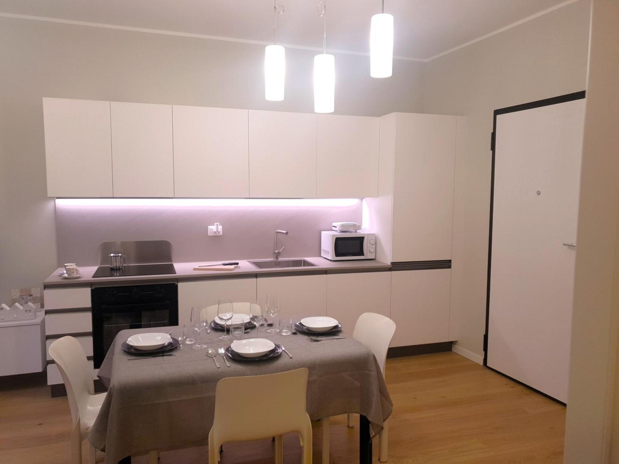 Appartamento Terrace Charming In *