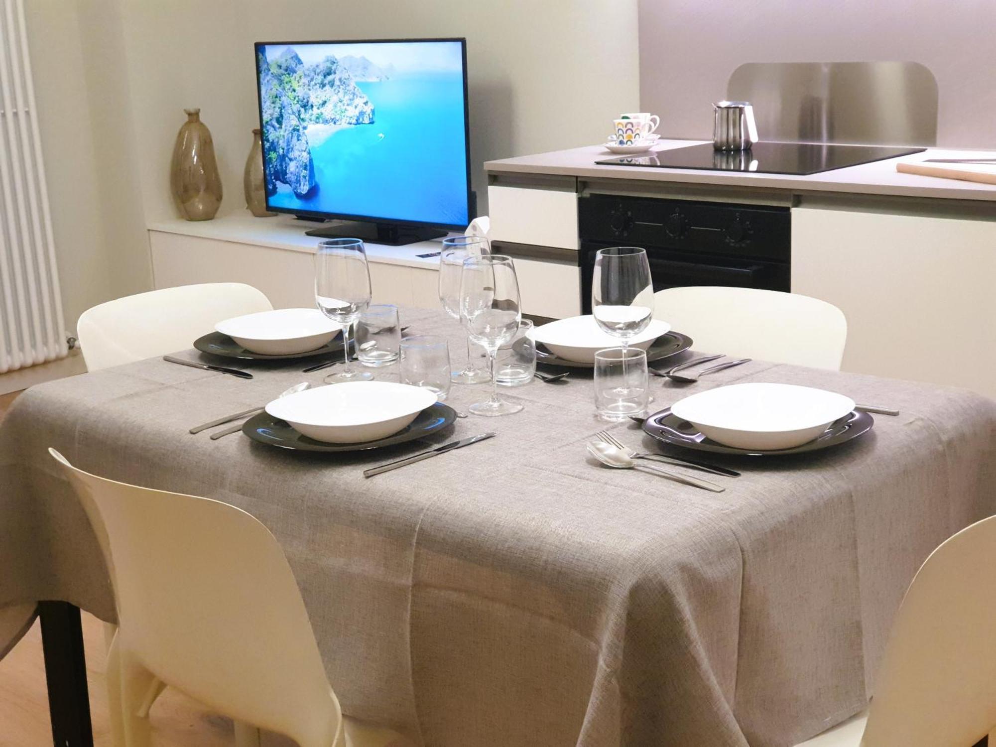 Appartamento Terrace Charming In