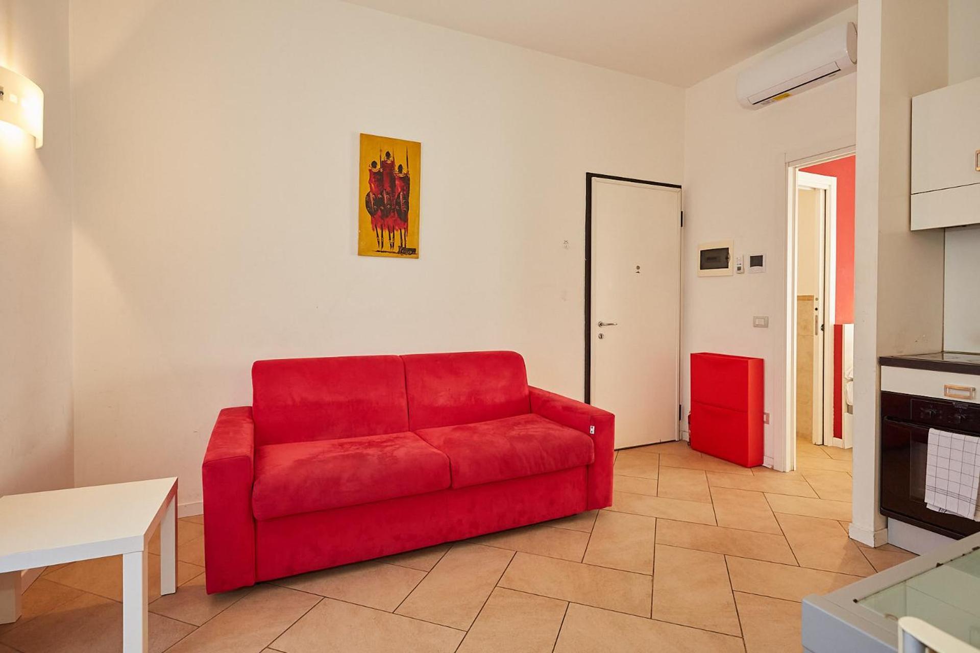 Bovisa Smart 12 Apartment