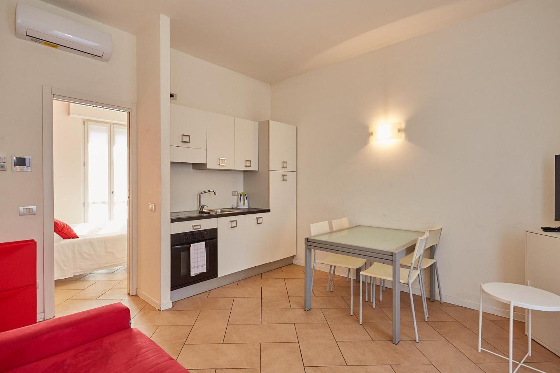 Bovisa Smart 12 Apartment