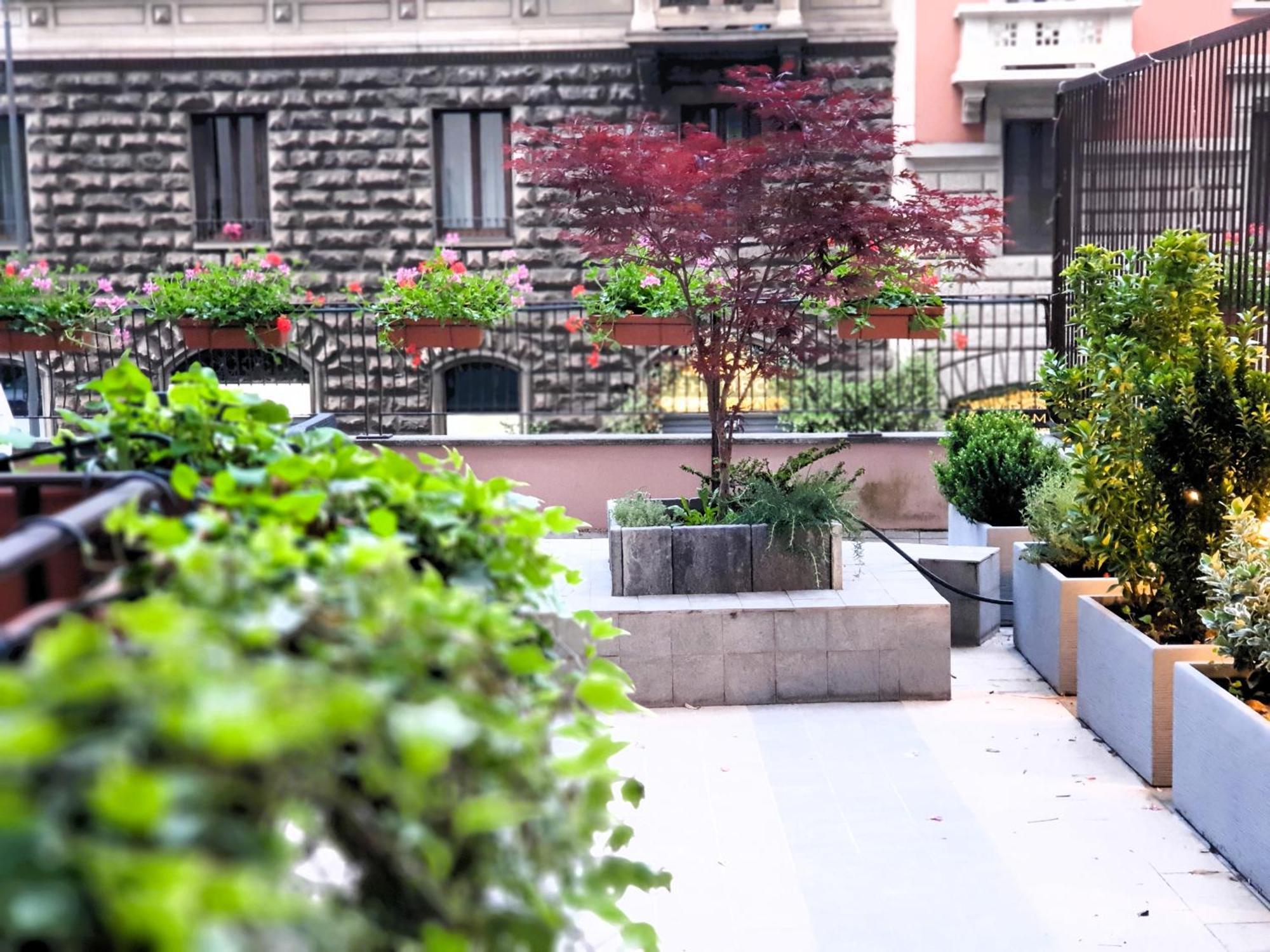 Appartamento Terrace Charming In Milano