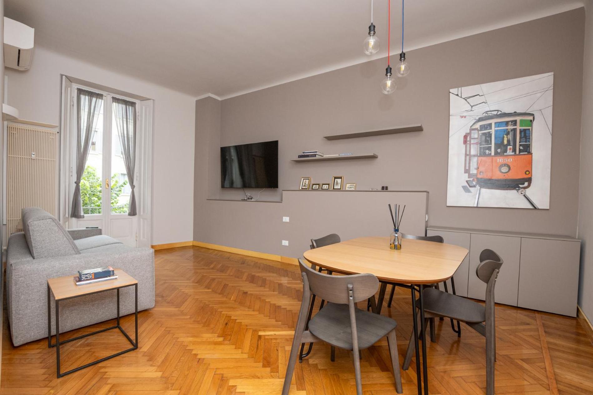 Vercelli Elegance Apartment *