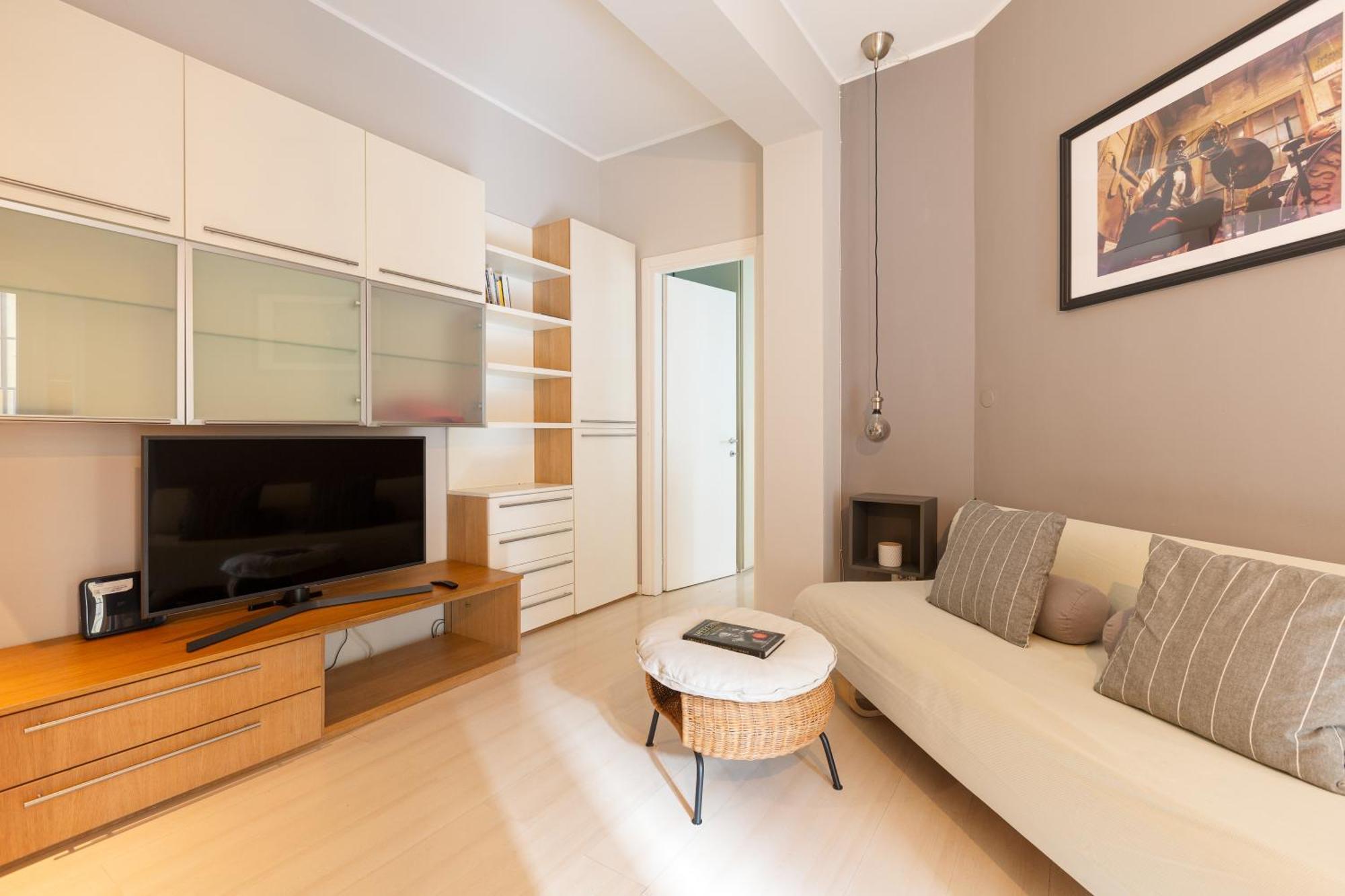 Kibilu - Via Meloria - Fiera Mm Portello Apartment