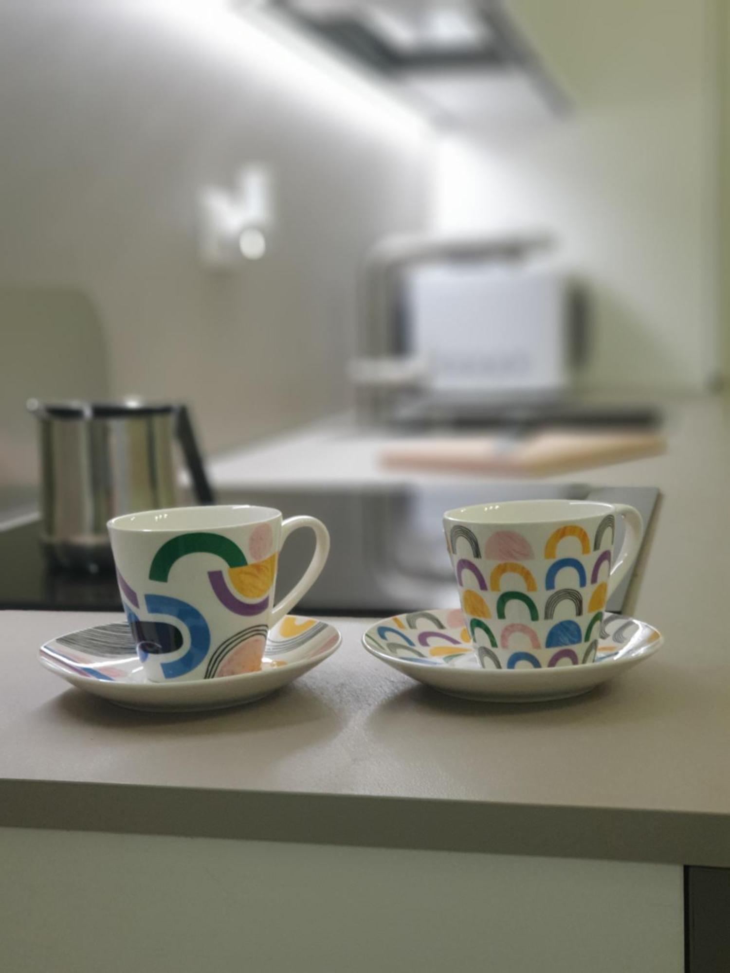 Terrace Charming In Appartamento Milano