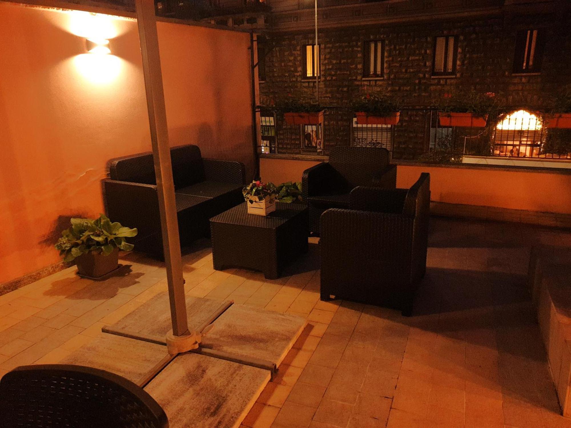 Apartment Terrace Charming In