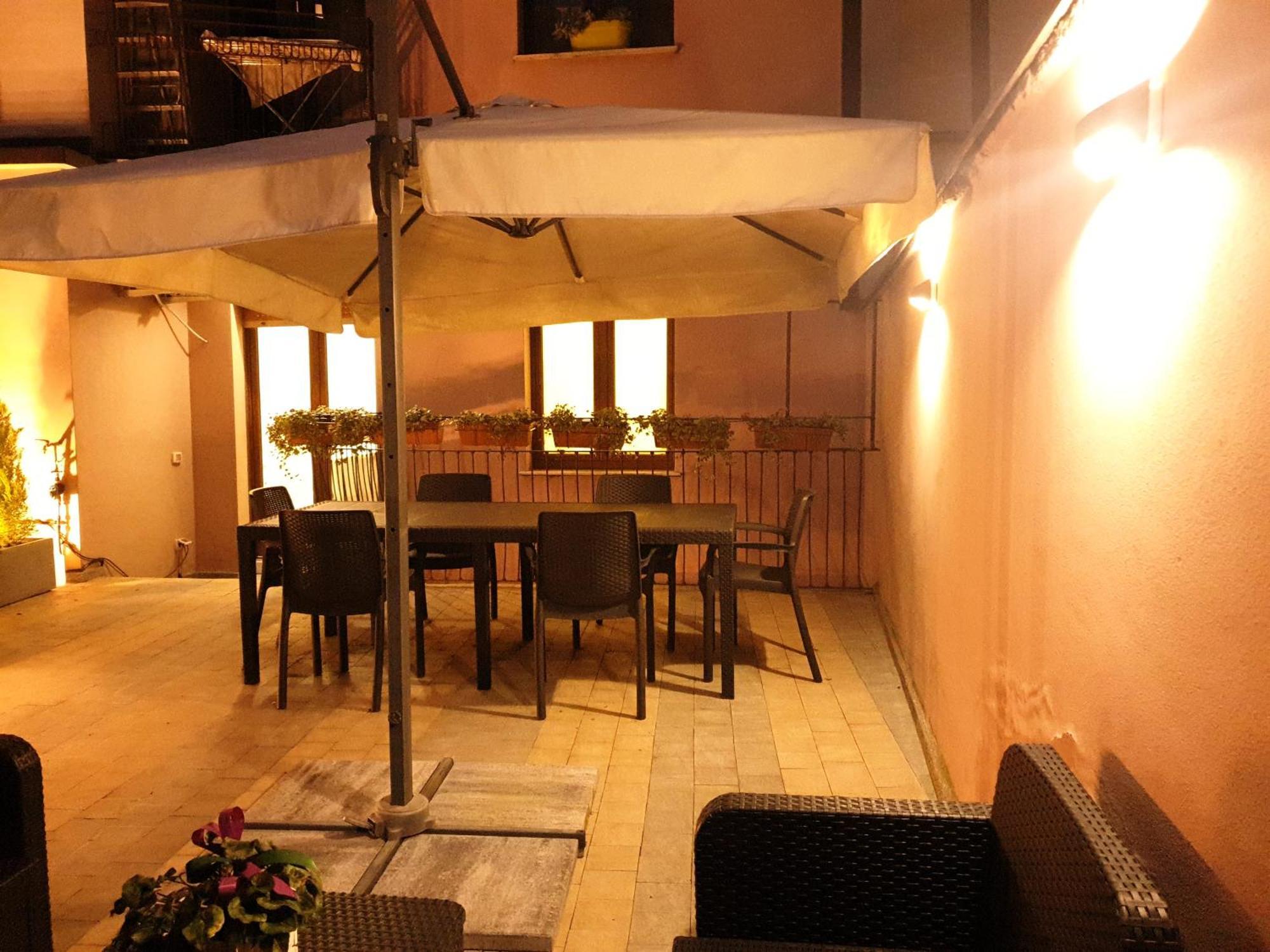 Terrace Charming In *