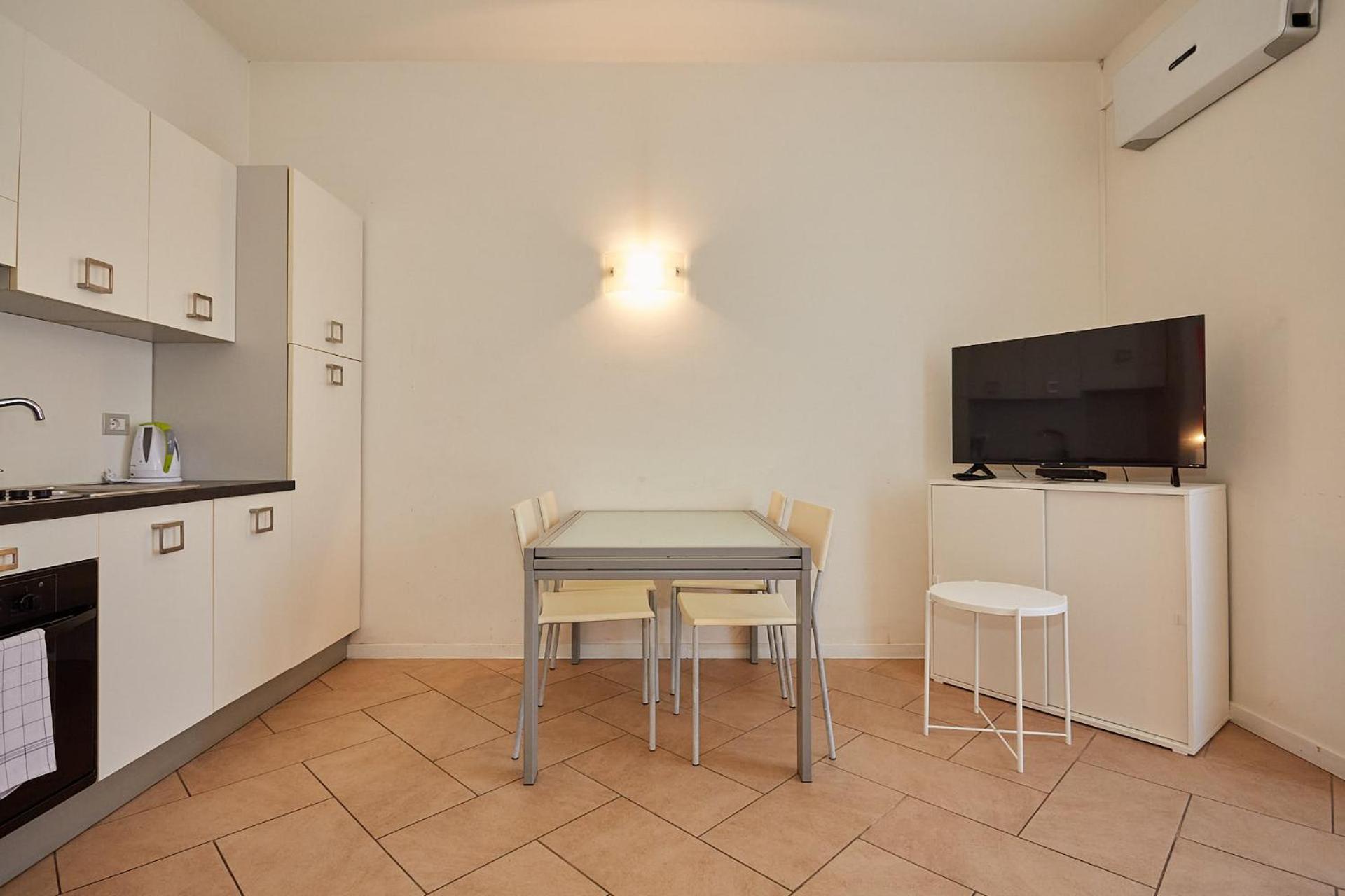 Apartment Bovisa Smart 12 Milan