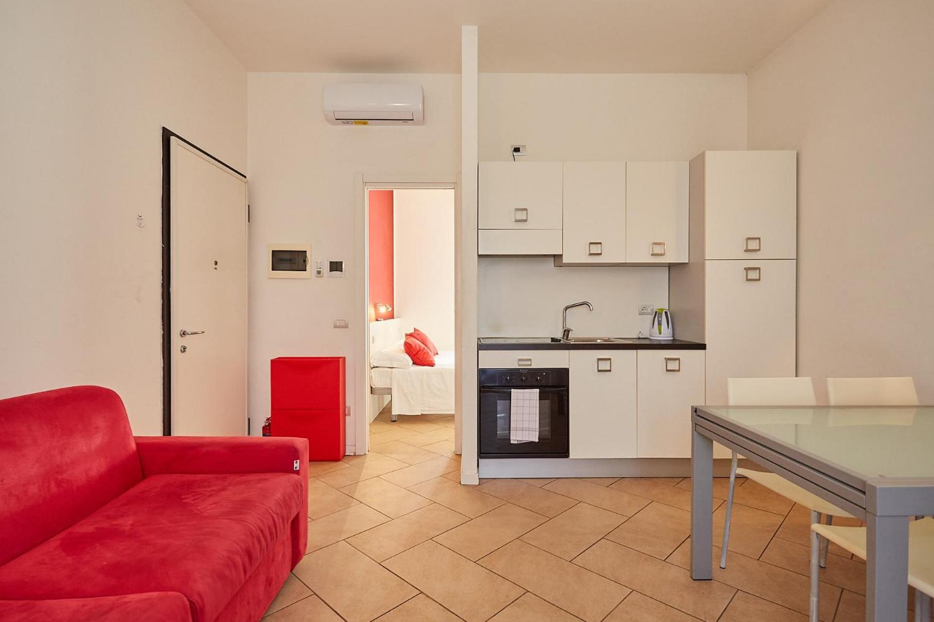 Bovisa Smart 12 * Milan