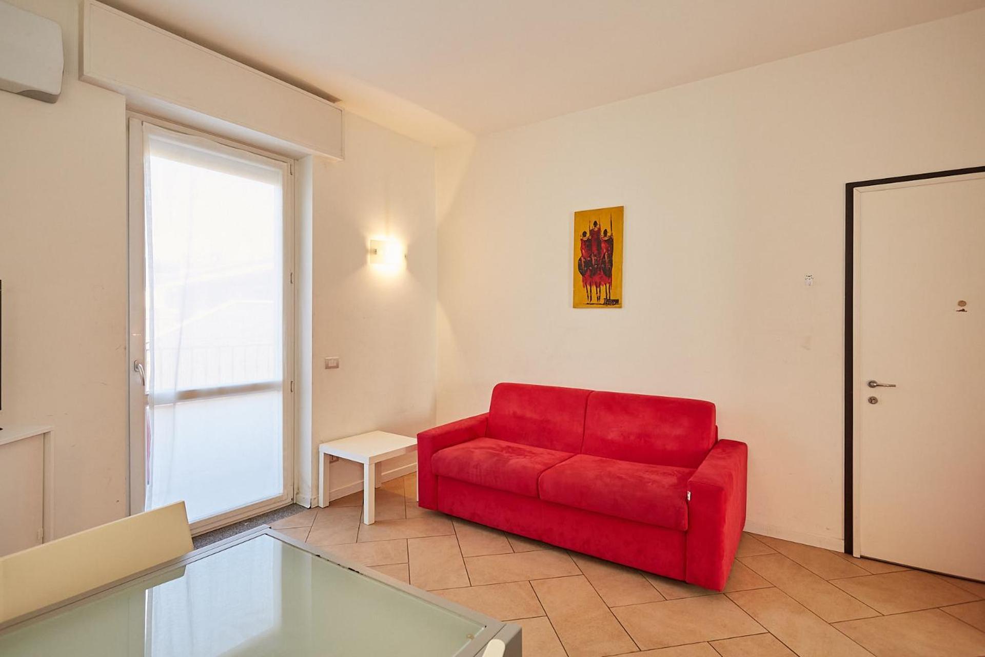 Bovisa Smart 12 Apartment