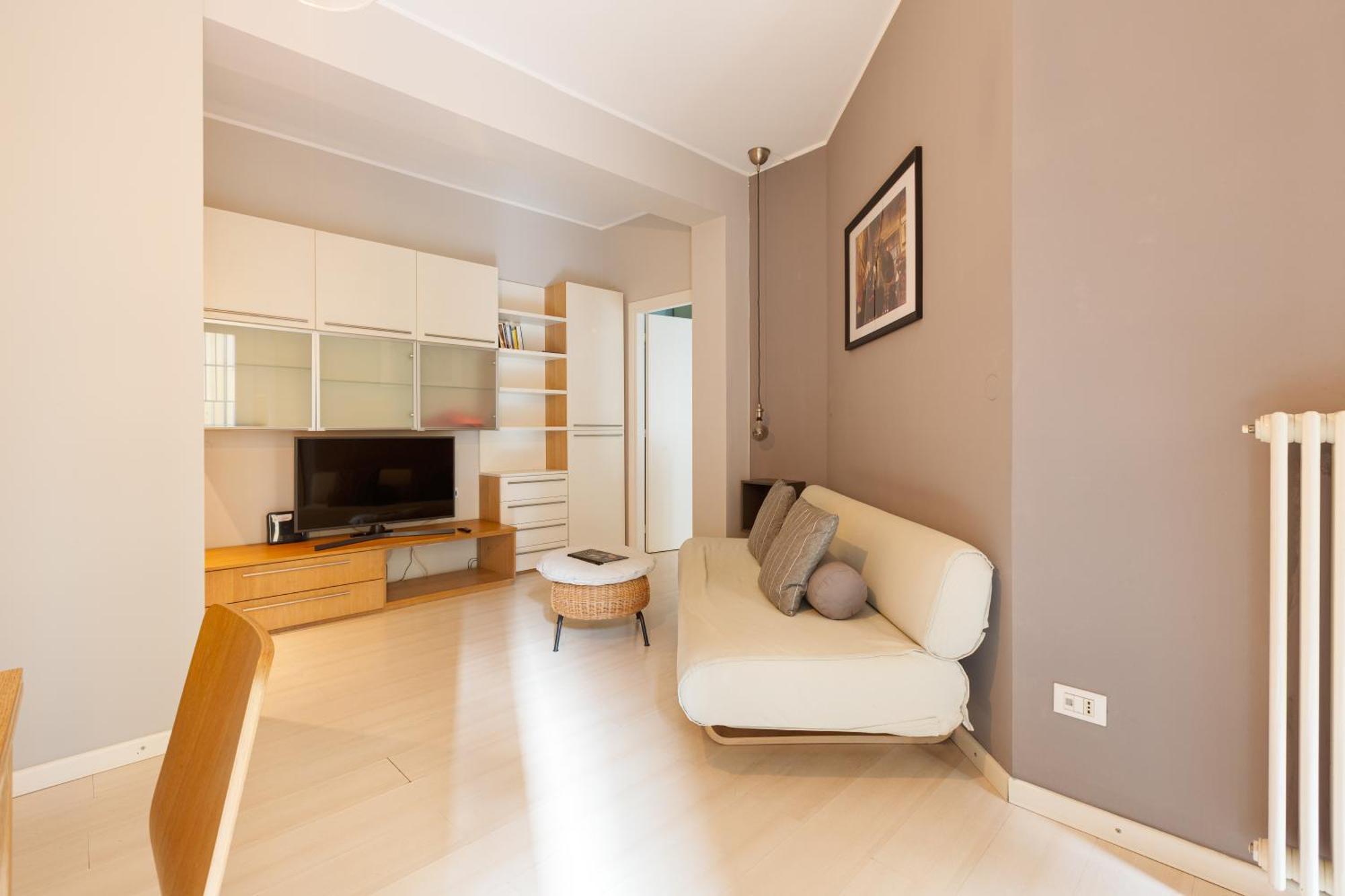 Apartment Kibilu - Via Meloria - Fiera Mm Portello *