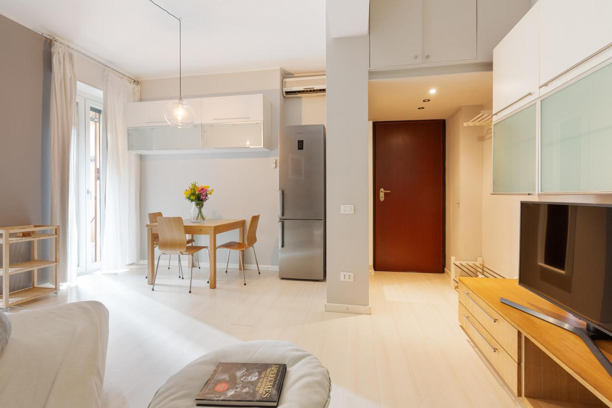 Apartment Kibilu - Via Meloria - Fiera Mm Portello Milan