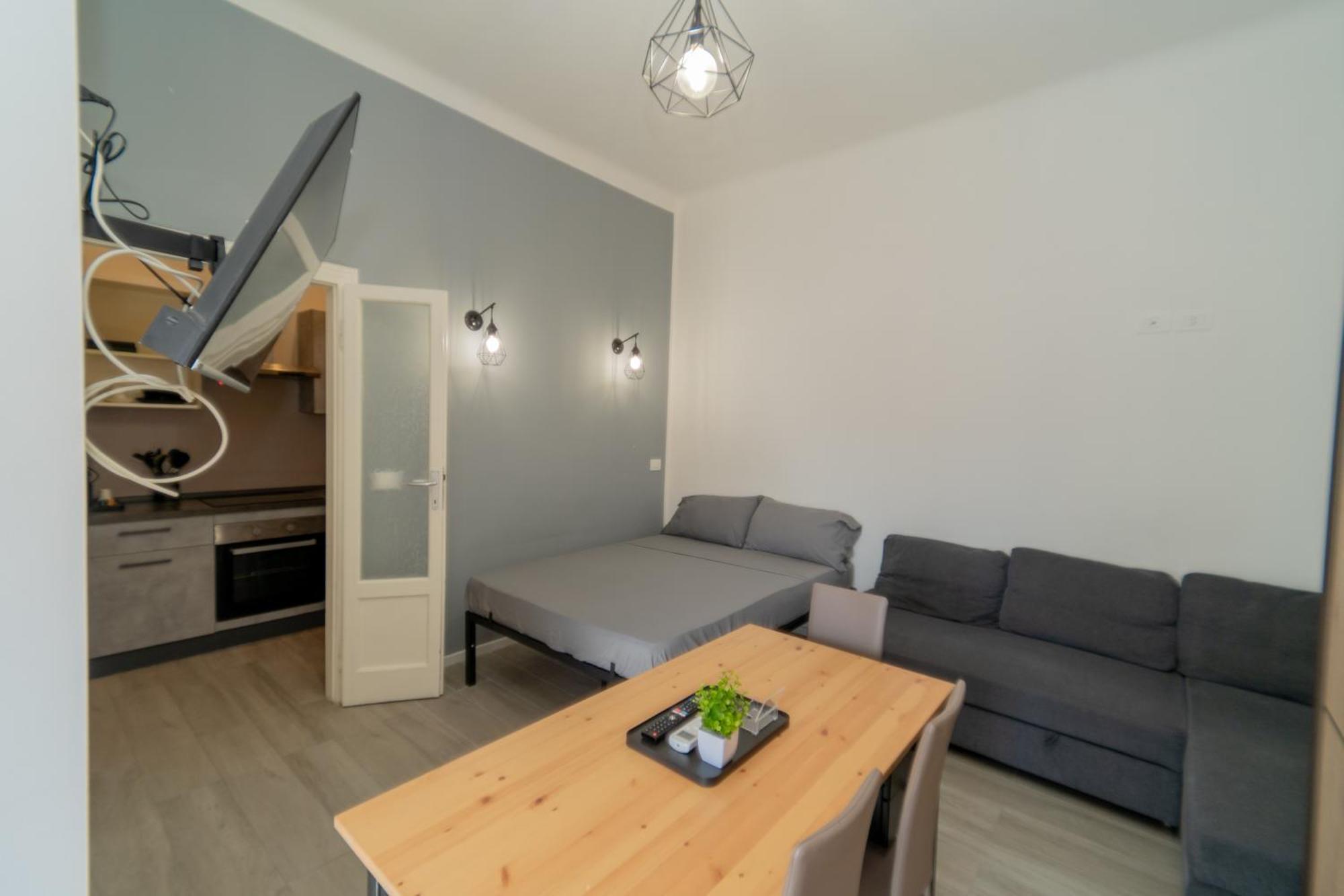 Near Metro-m5 * Milan