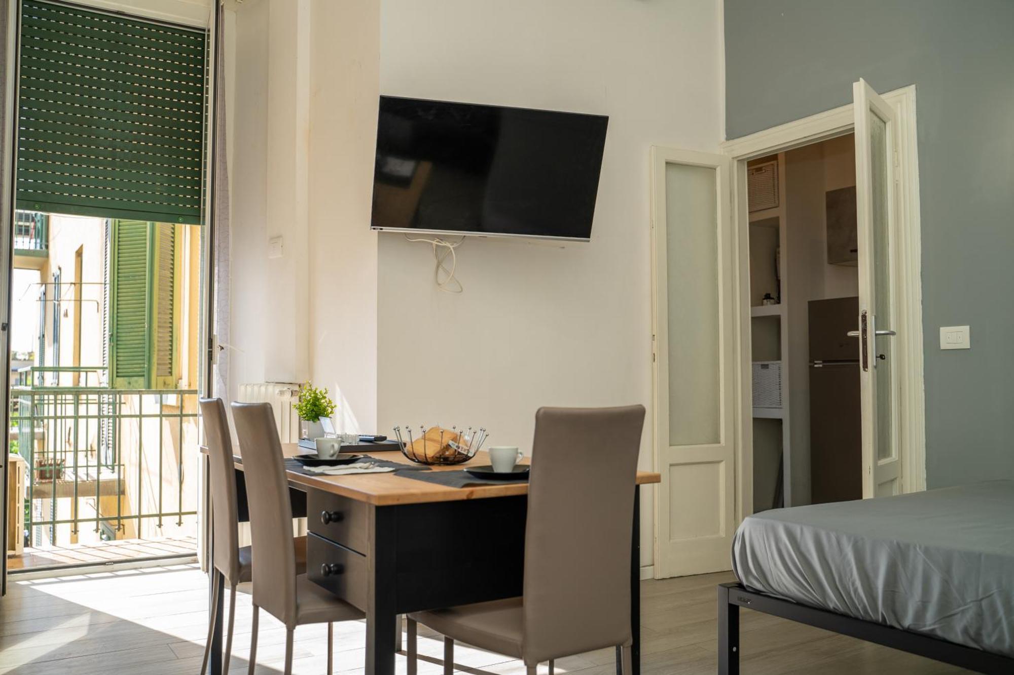Near Metro-m5 Apartment Milan
