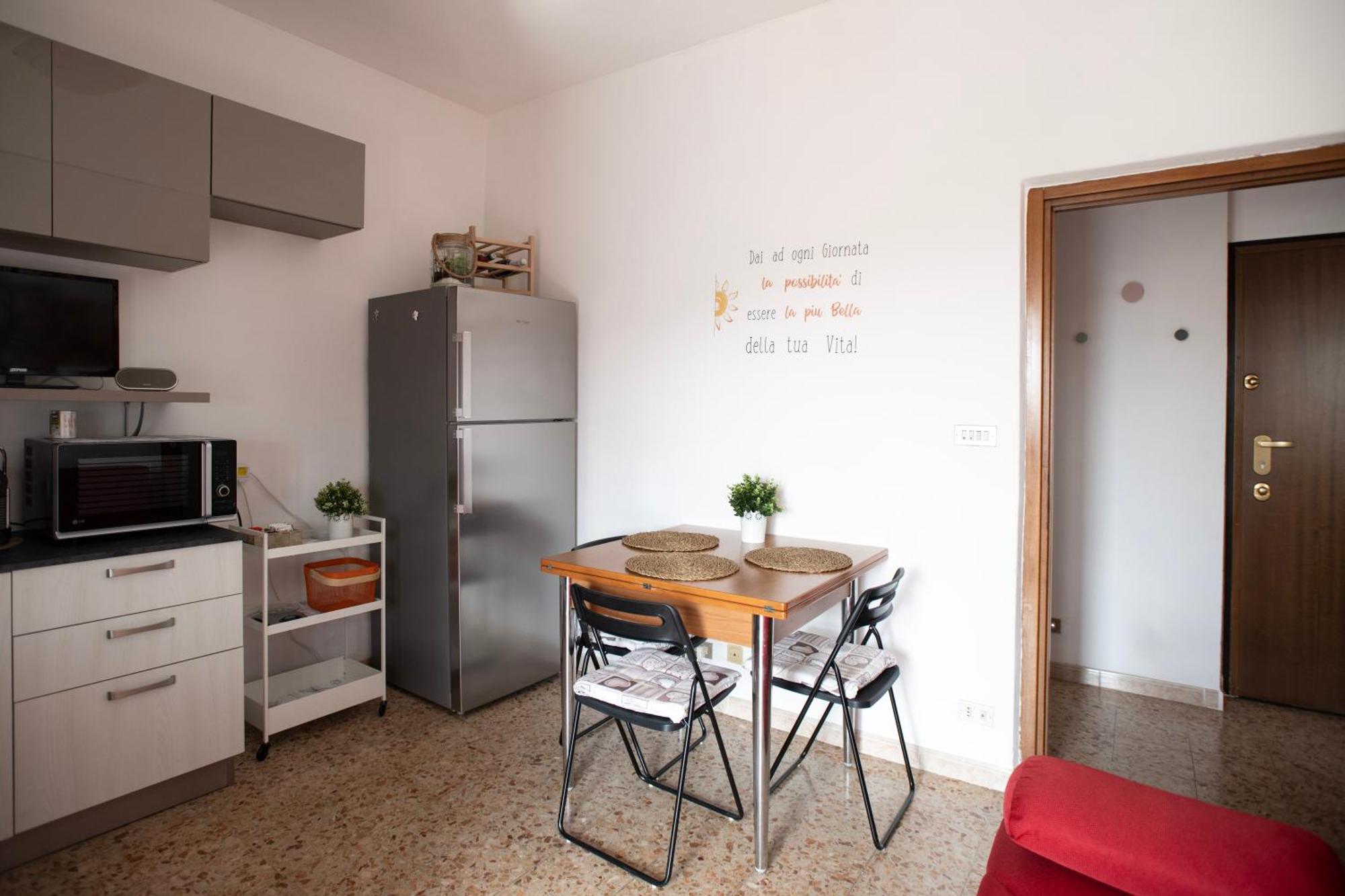 Apartment Luminoso Martesana