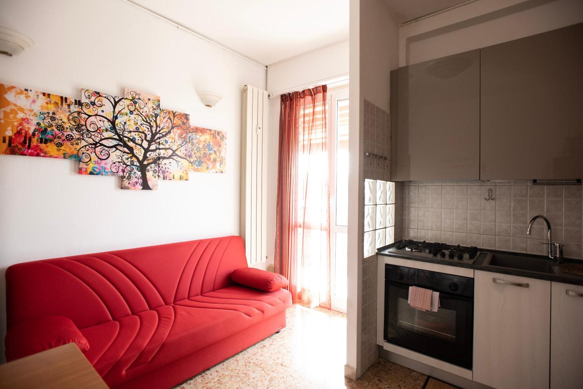 Luminoso Martesana Apartment Milan
