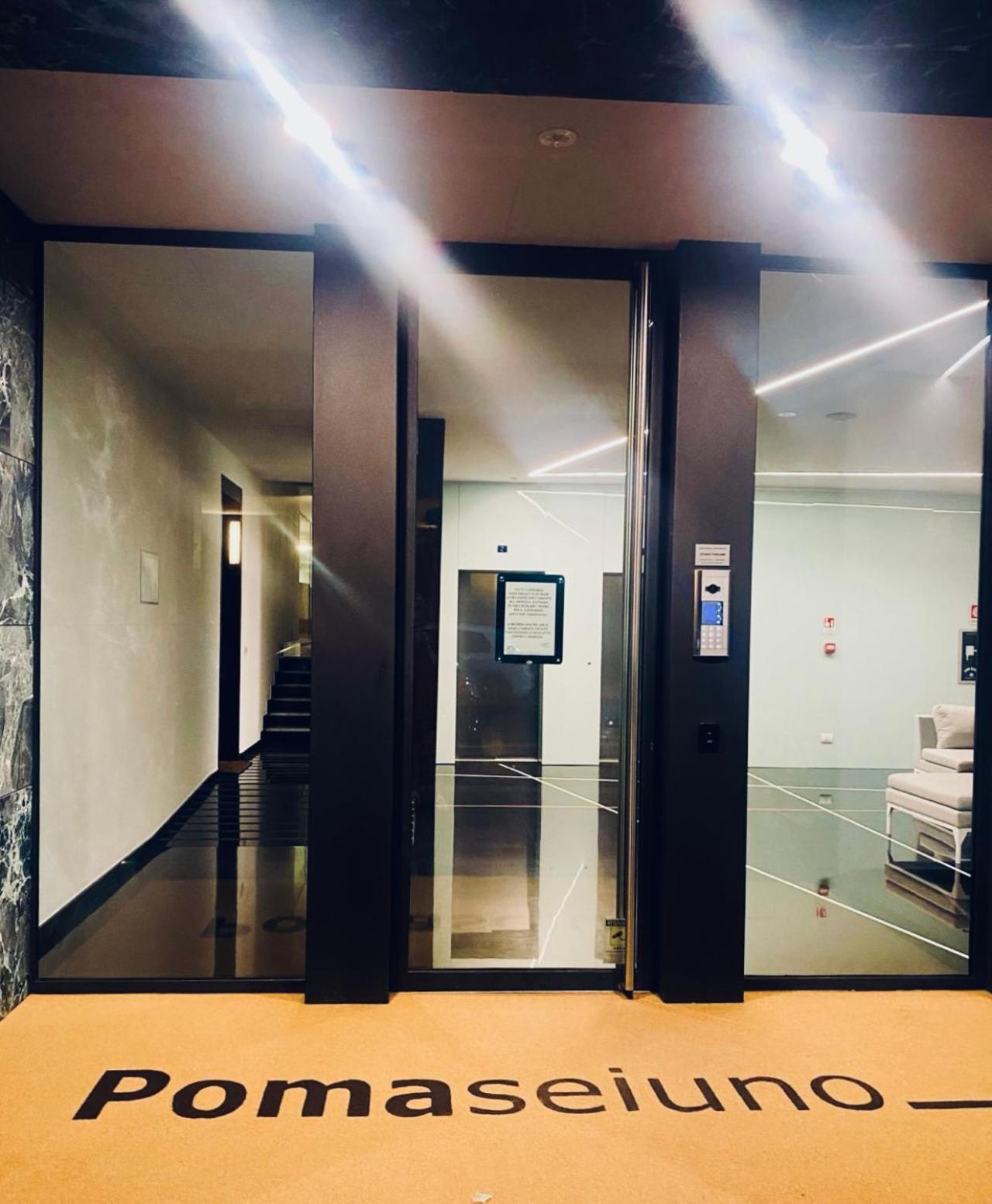 Pomaseiuno Apartment Milan
