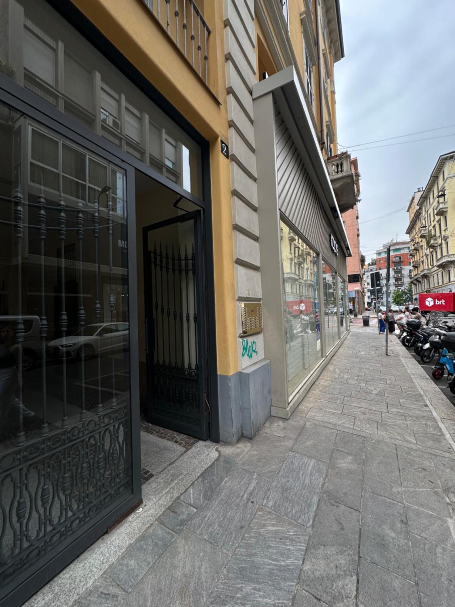 Affittacamere New Tita's Design House Milano