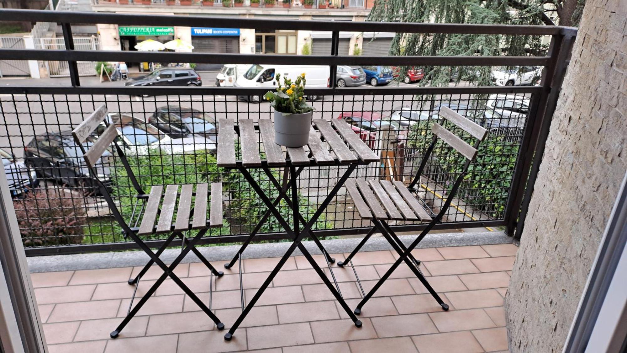 Apartment Il Nido Di Ely Nel Quartiere Dei Fiori Milan