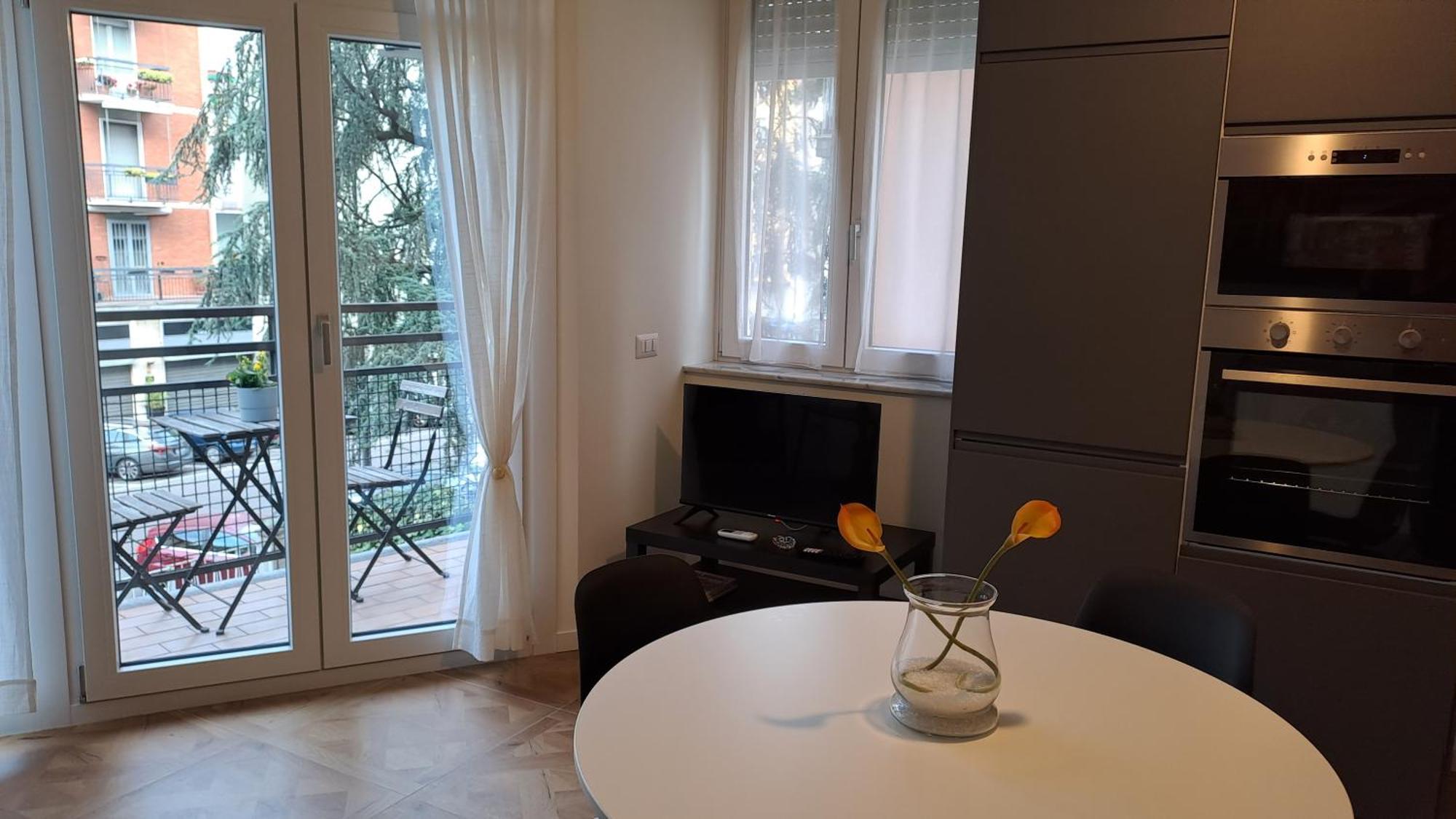 Il Nido Di Ely Nel Quartiere Dei Fiori Apartment *