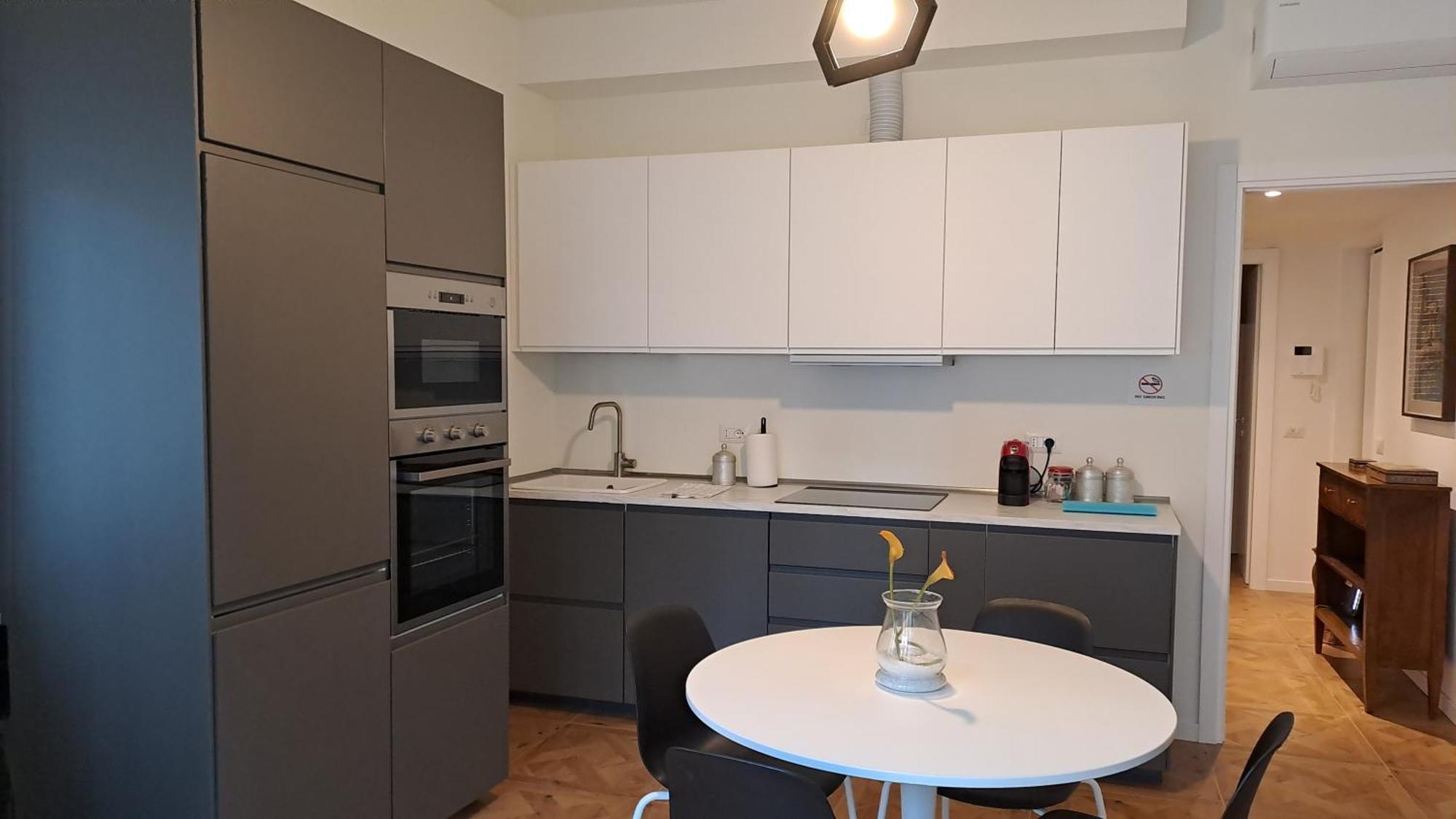 Apartment Il Nido Di Ely Nel Quartiere Dei Fiori Milan
