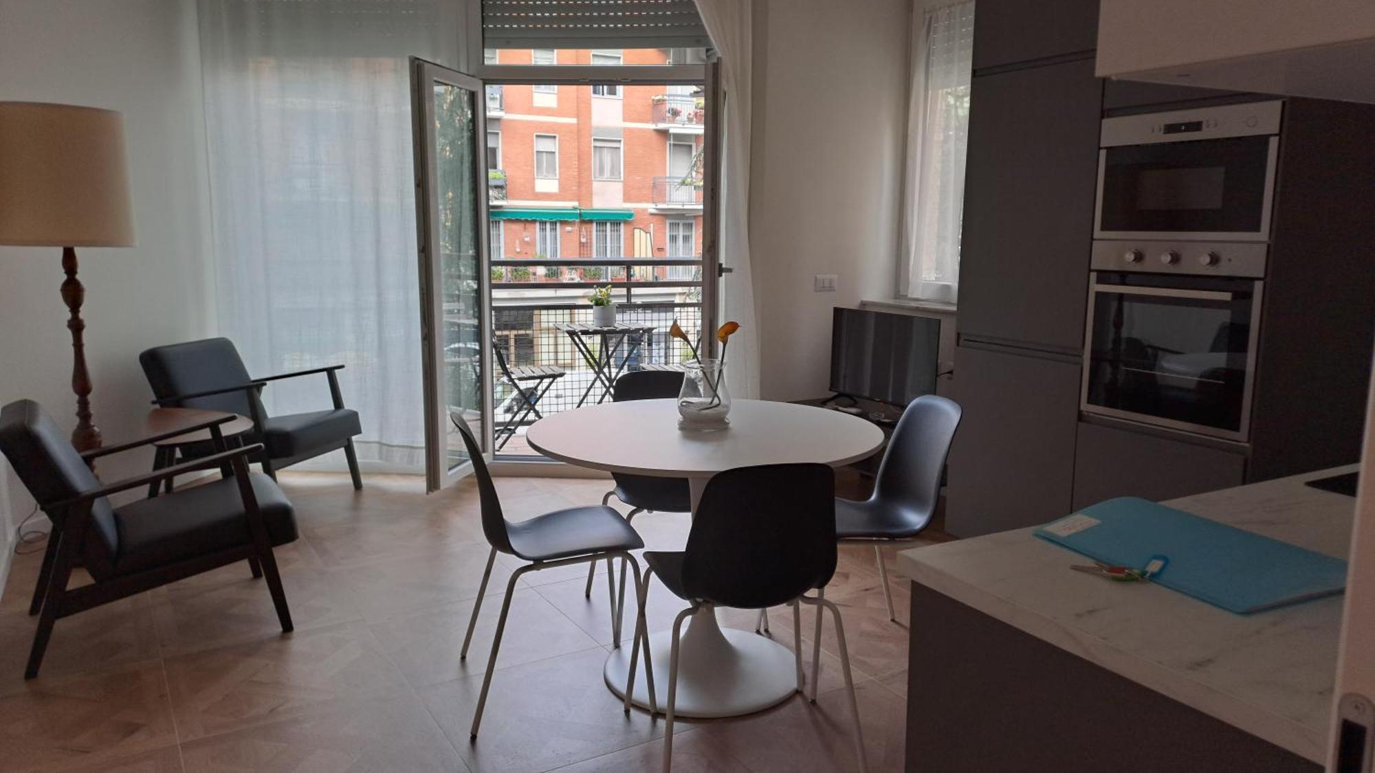 Il Nido Di Ely Nel Quartiere Dei Fiori Apartment