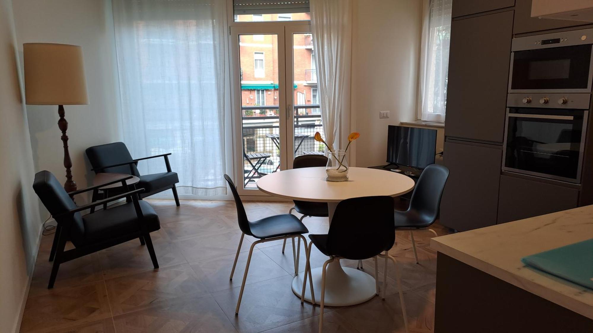 Apartment Il Nido Di Ely Nel Quartiere Dei Fiori