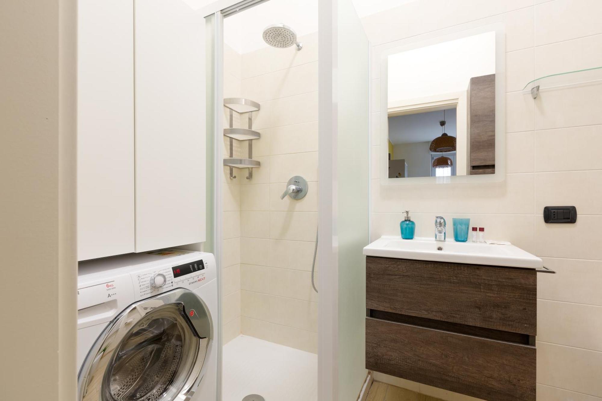 Apartment Mm Sant Agostino Subway Flat Milan
