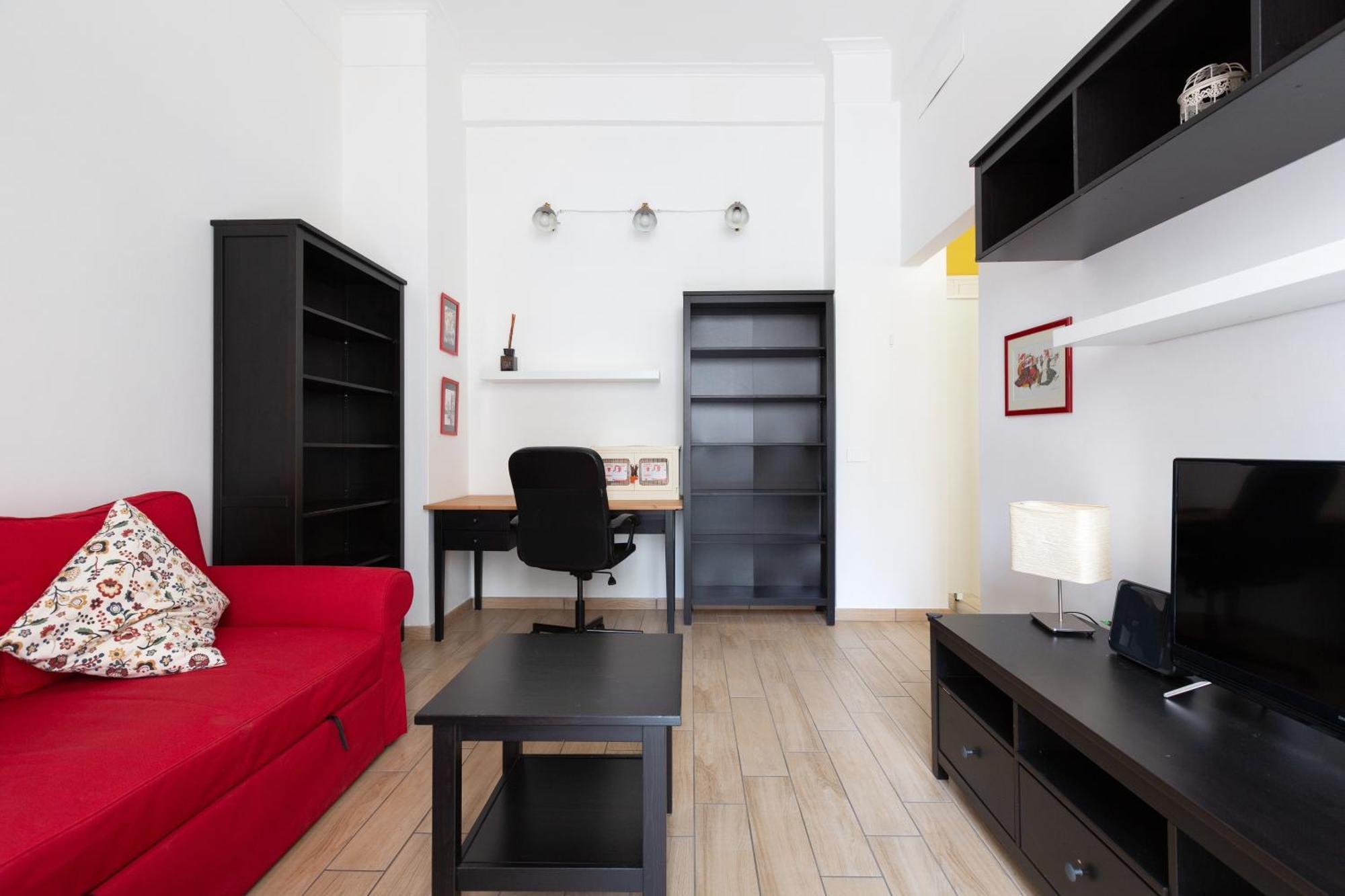 Mm Sant Agostino Subway Flat * Milan
